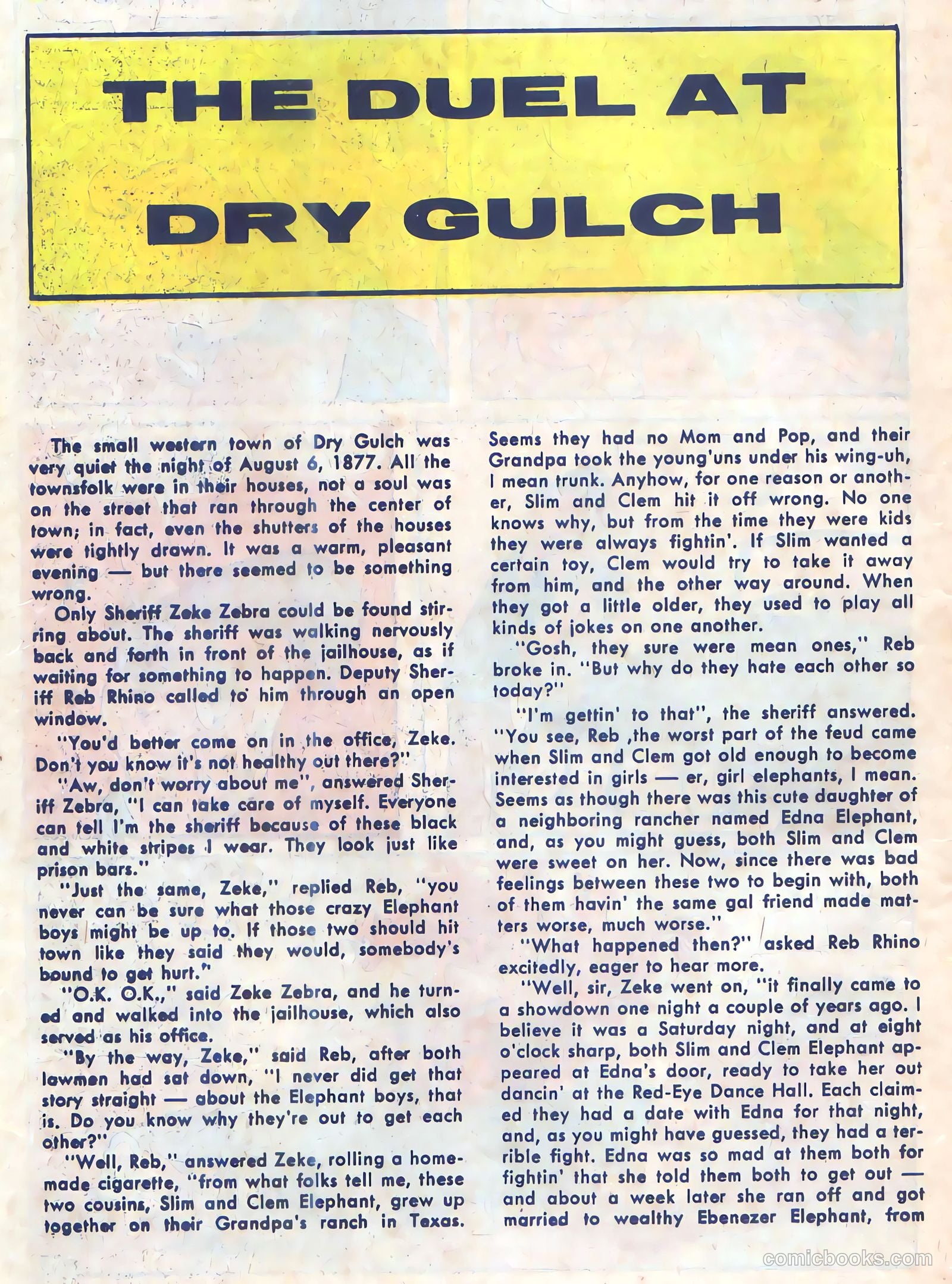 Li'l Genius #42 (1963) — page 26 of 36