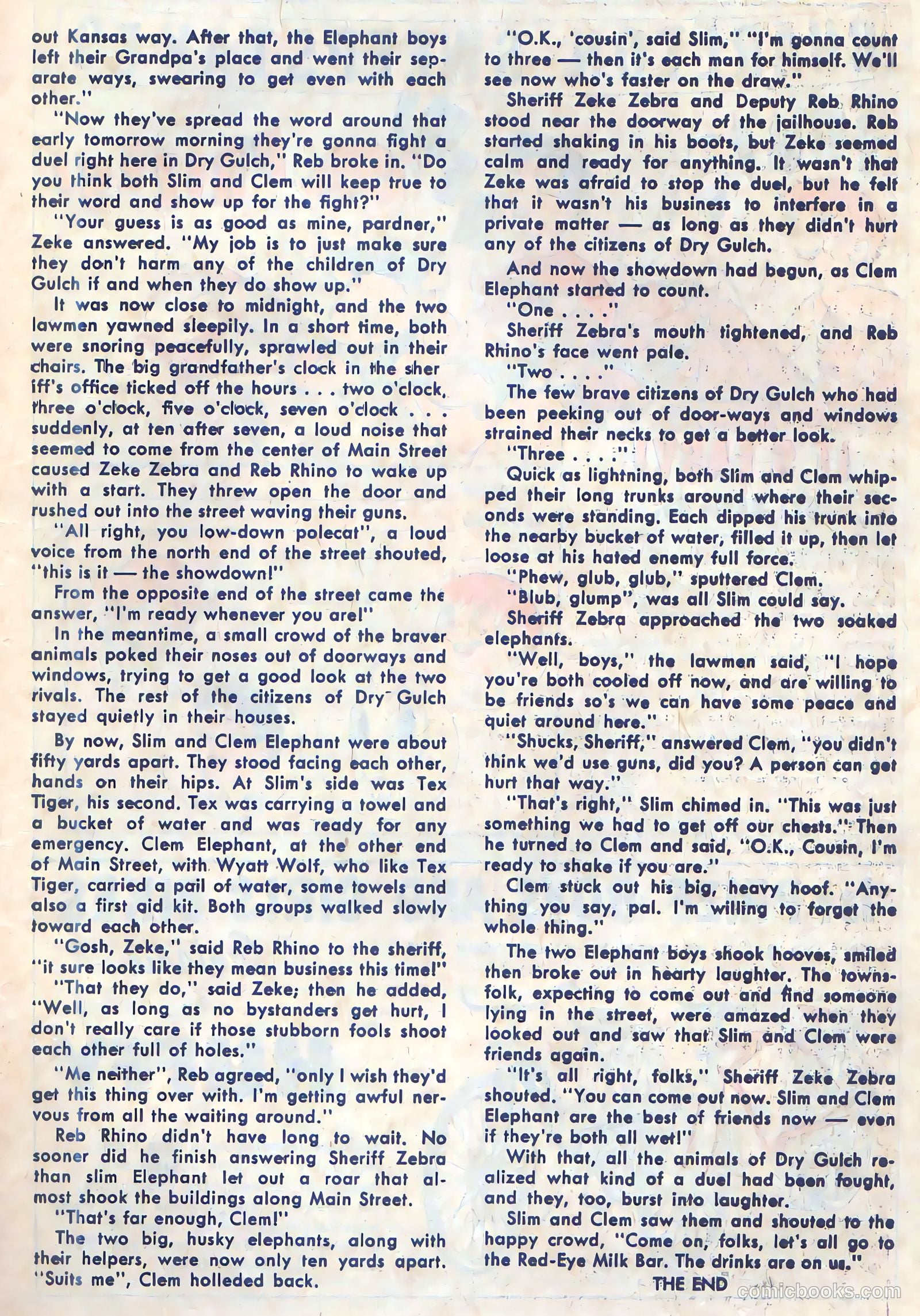 Li'l Genius #42 (1963) — page 27 of 36