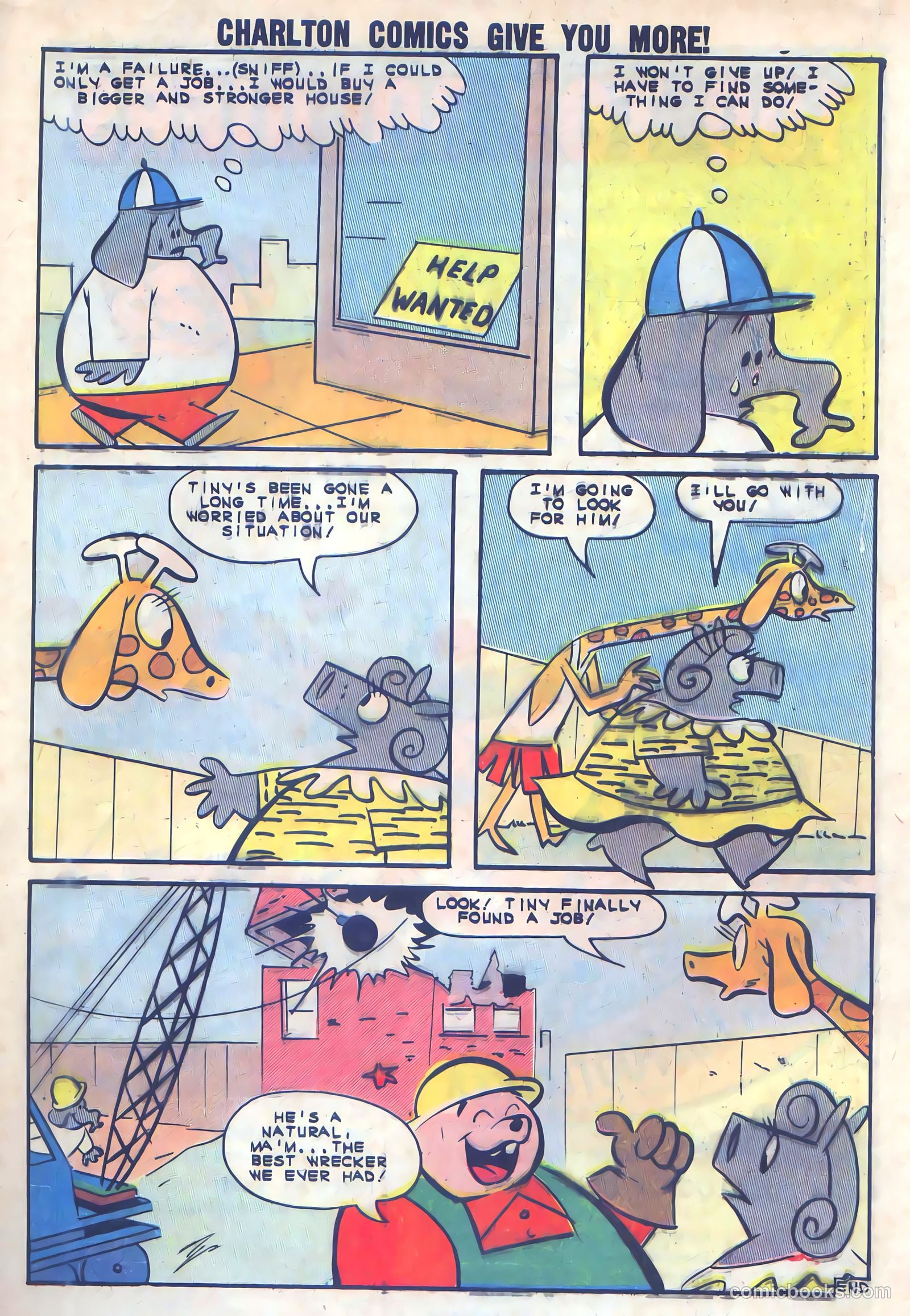 Li'l Genius #42 (1963) — page 33 of 36