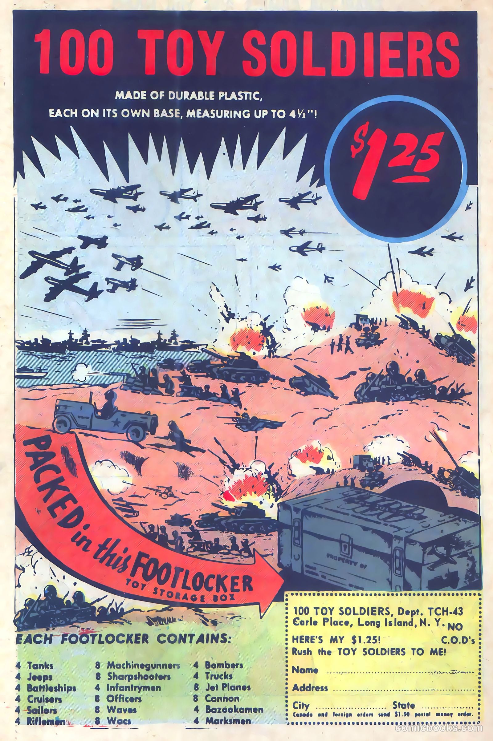 Li'l Genius #42 (1963) — page 34 of 36
