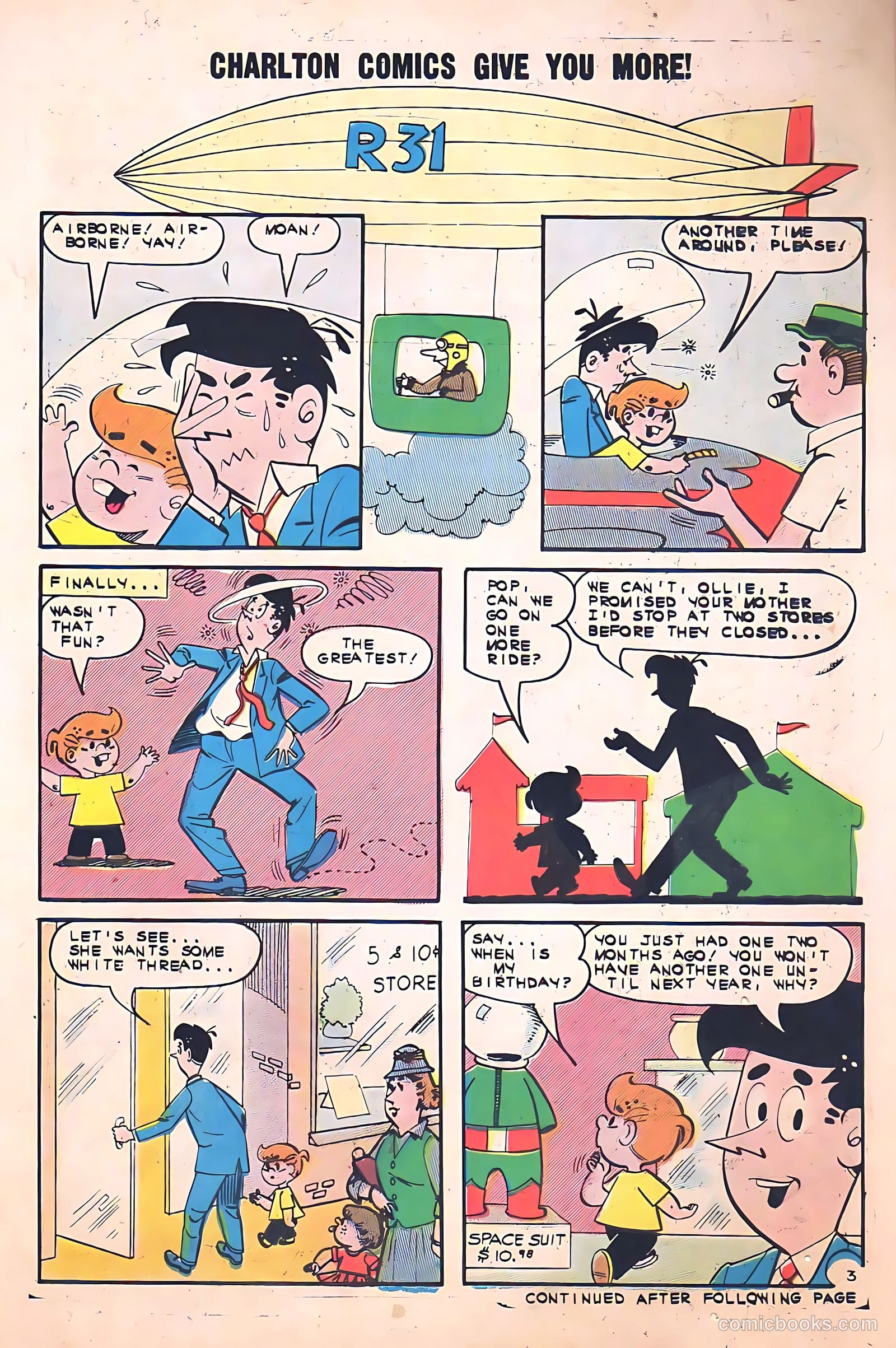 Li'l Genius #43 (1963) — page 5 of 36