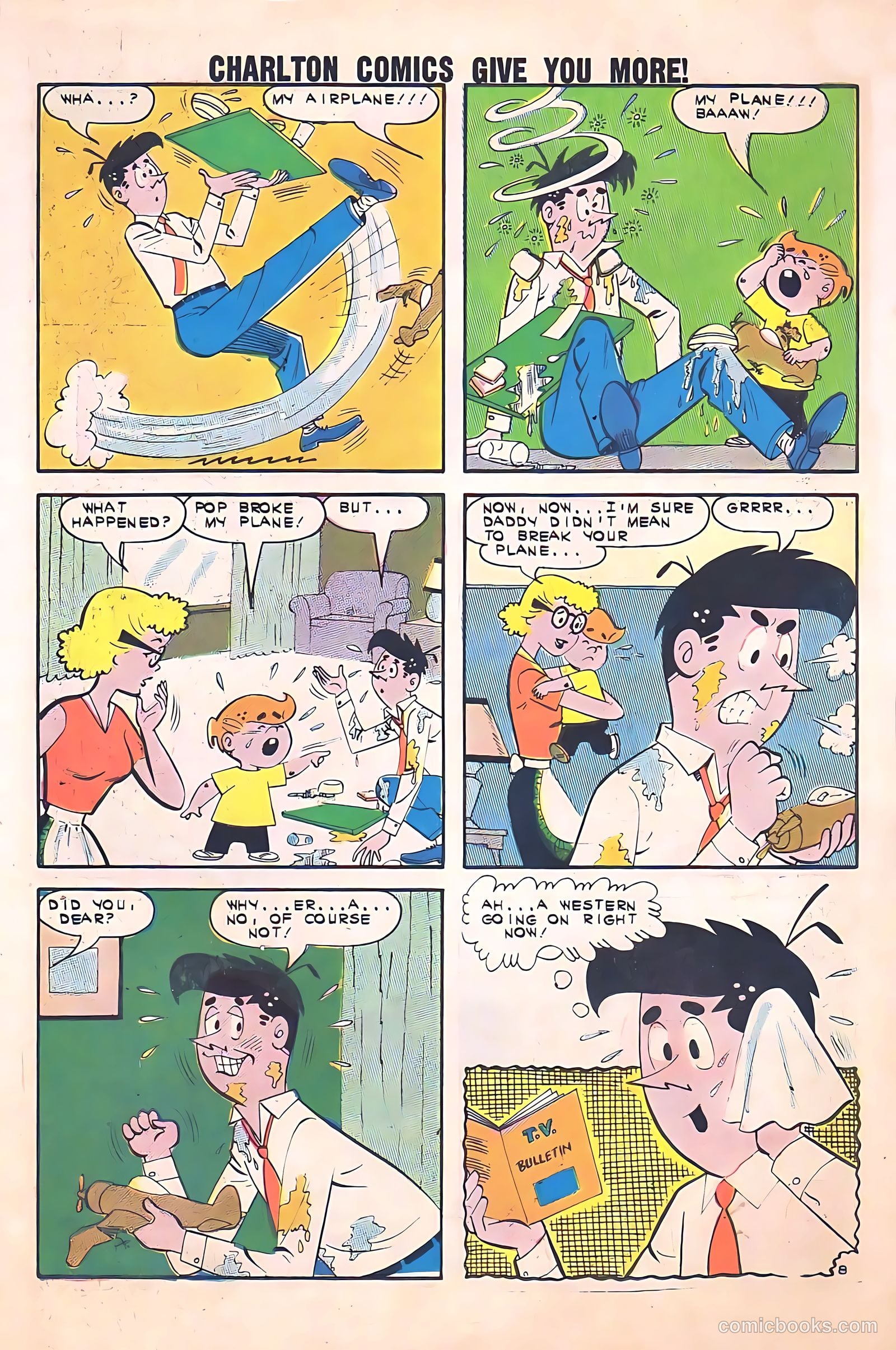 Li'l Genius #43 (1963) — page 11 of 36