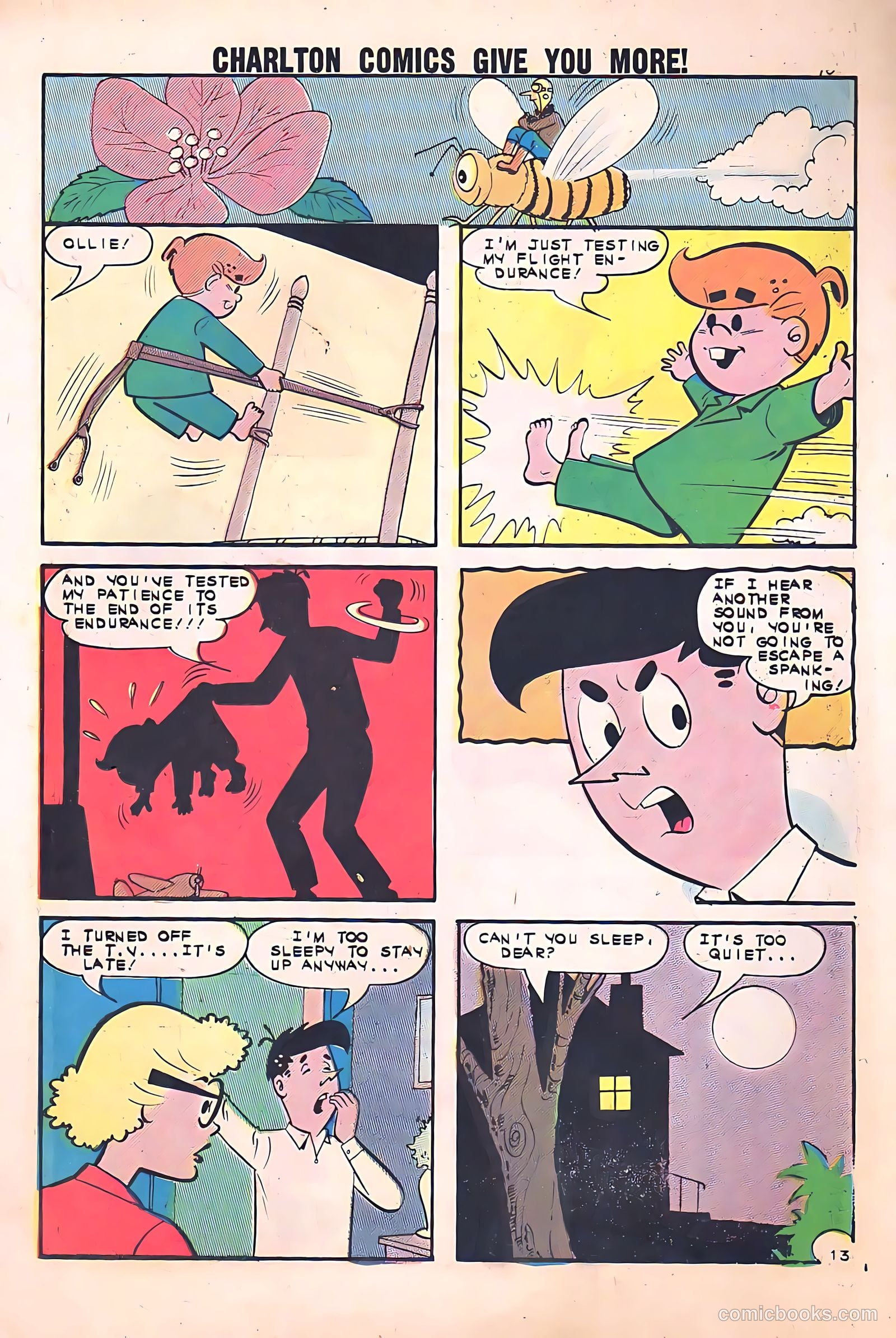 Li'l Genius #43 (1963) — page 17 of 36