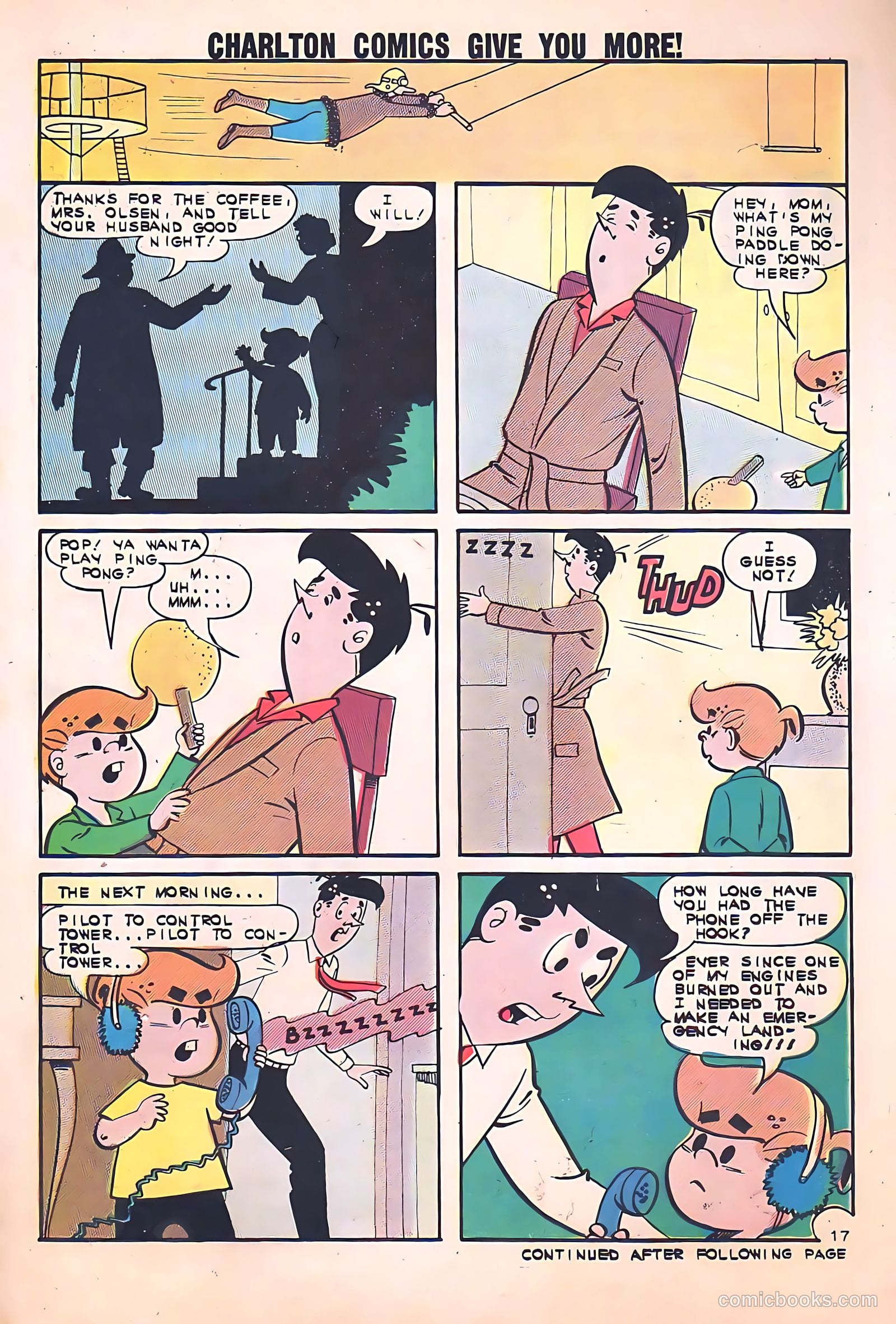 Li'l Genius #43 (1963) — page 21 of 36