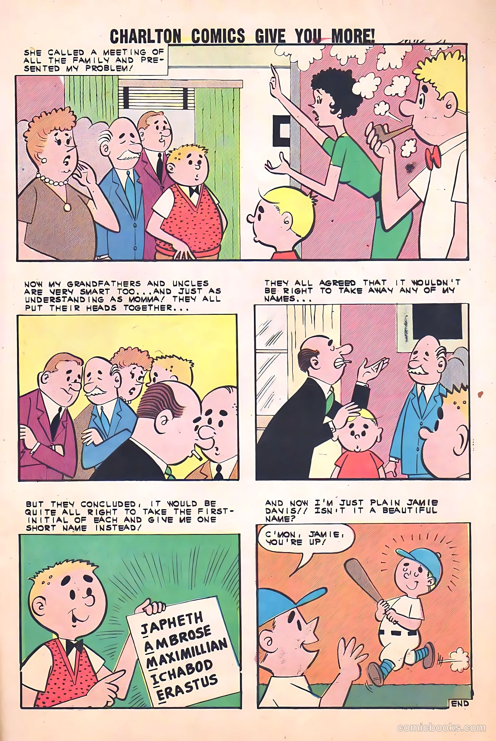 Li'l Genius #43 (1963) — page 33 of 36