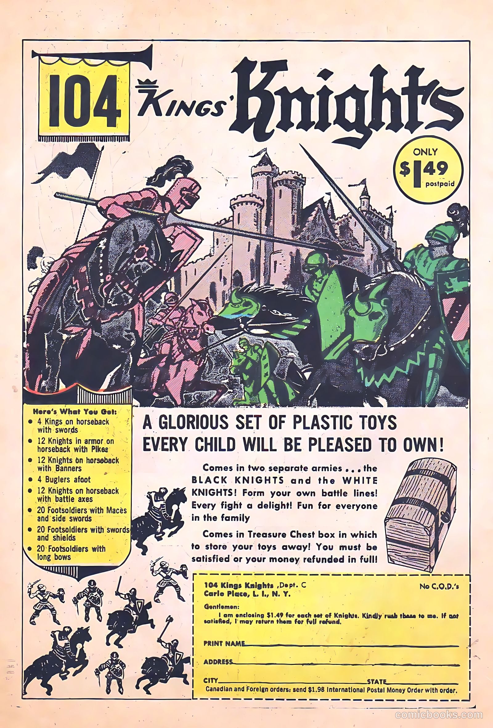 Li'l Genius #43 (1963) — page 34 of 36