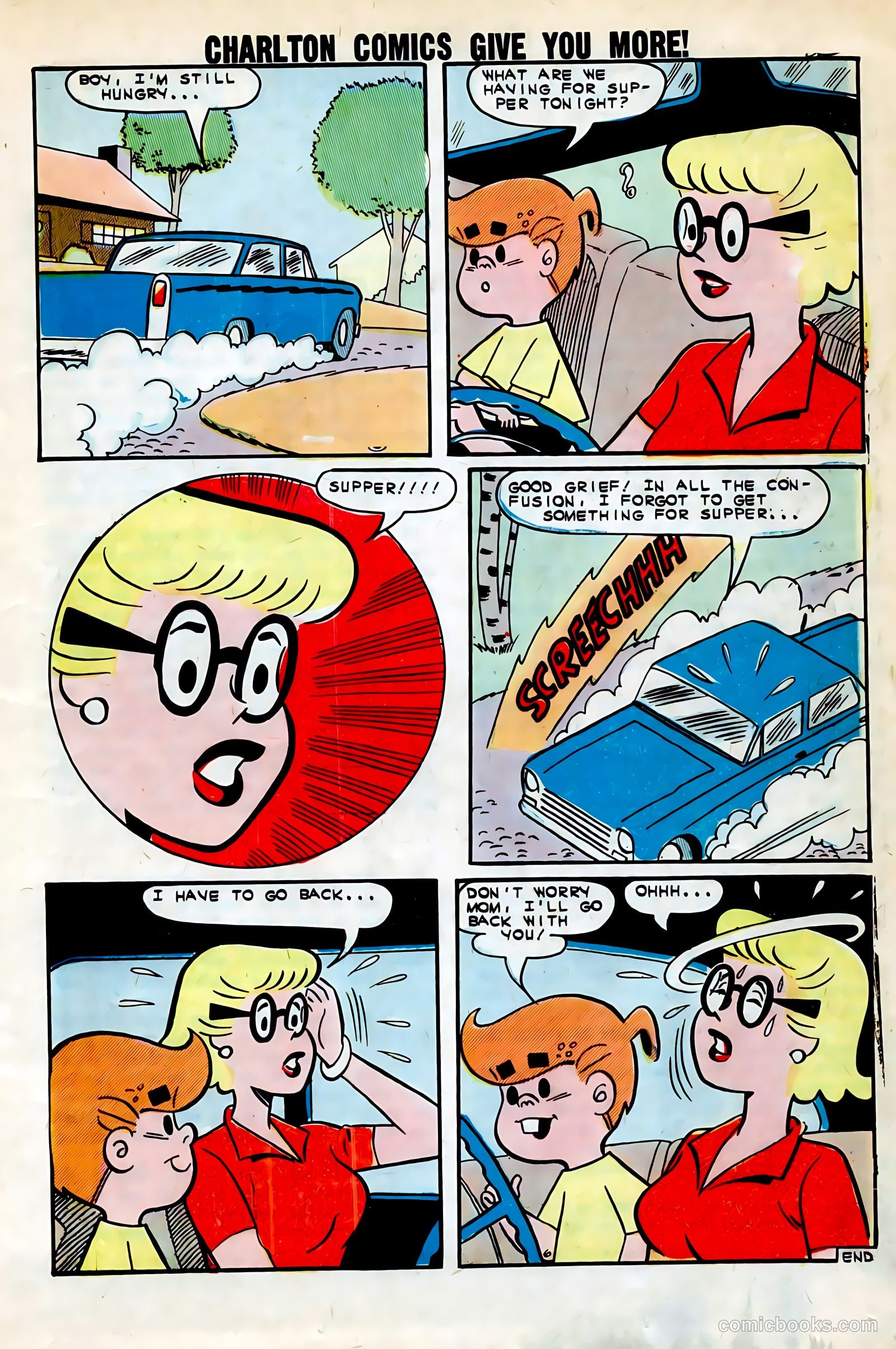 Li'l Genius #44 (1963) — page 25 of 36