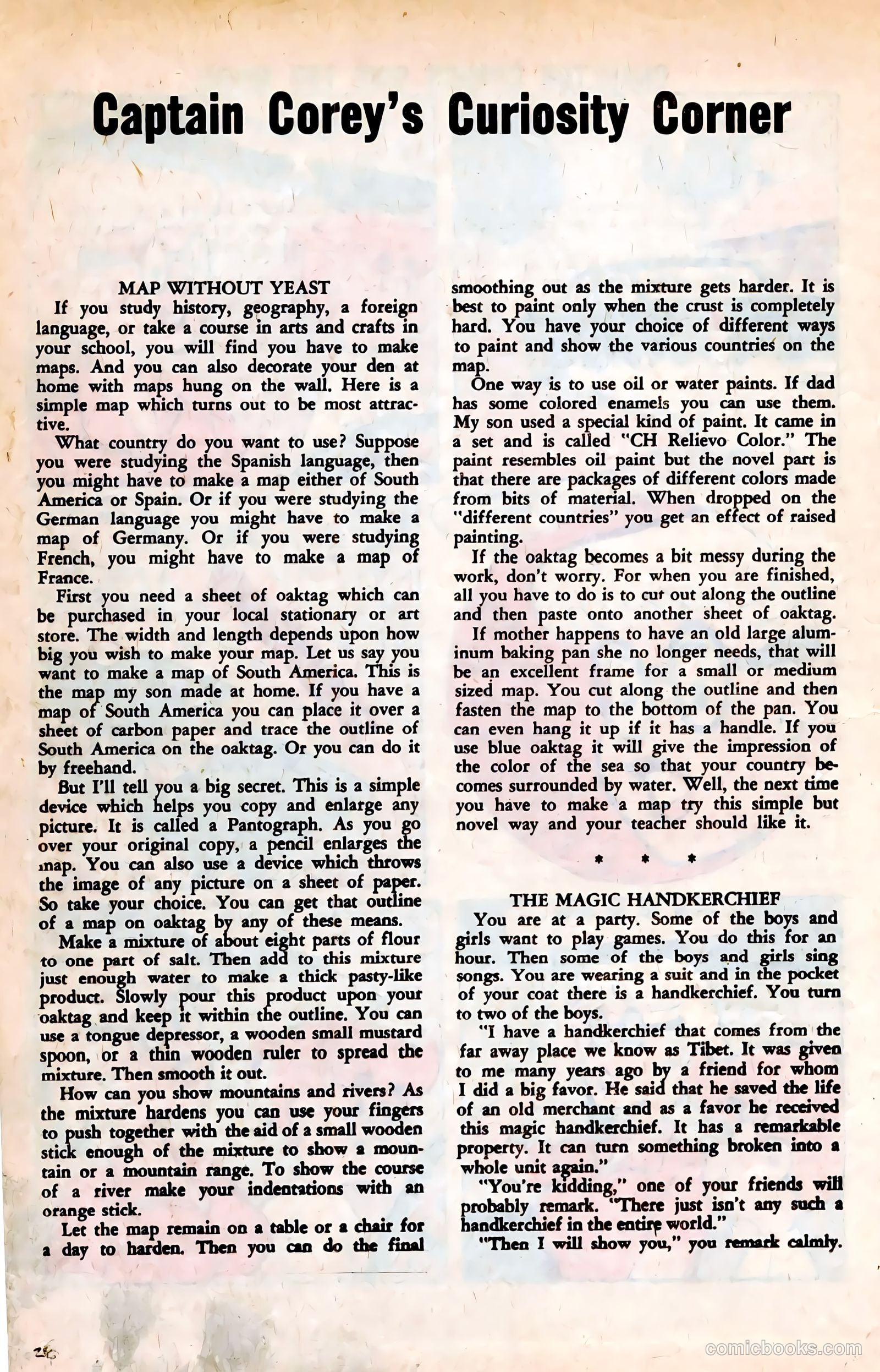 Li'l Genius #44 (1963) — page 26 of 36