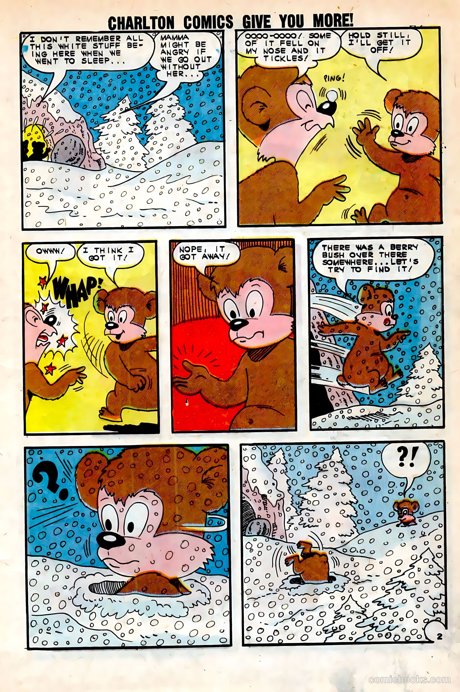 Li'l Genius #44 (1963) — page 29 of 36