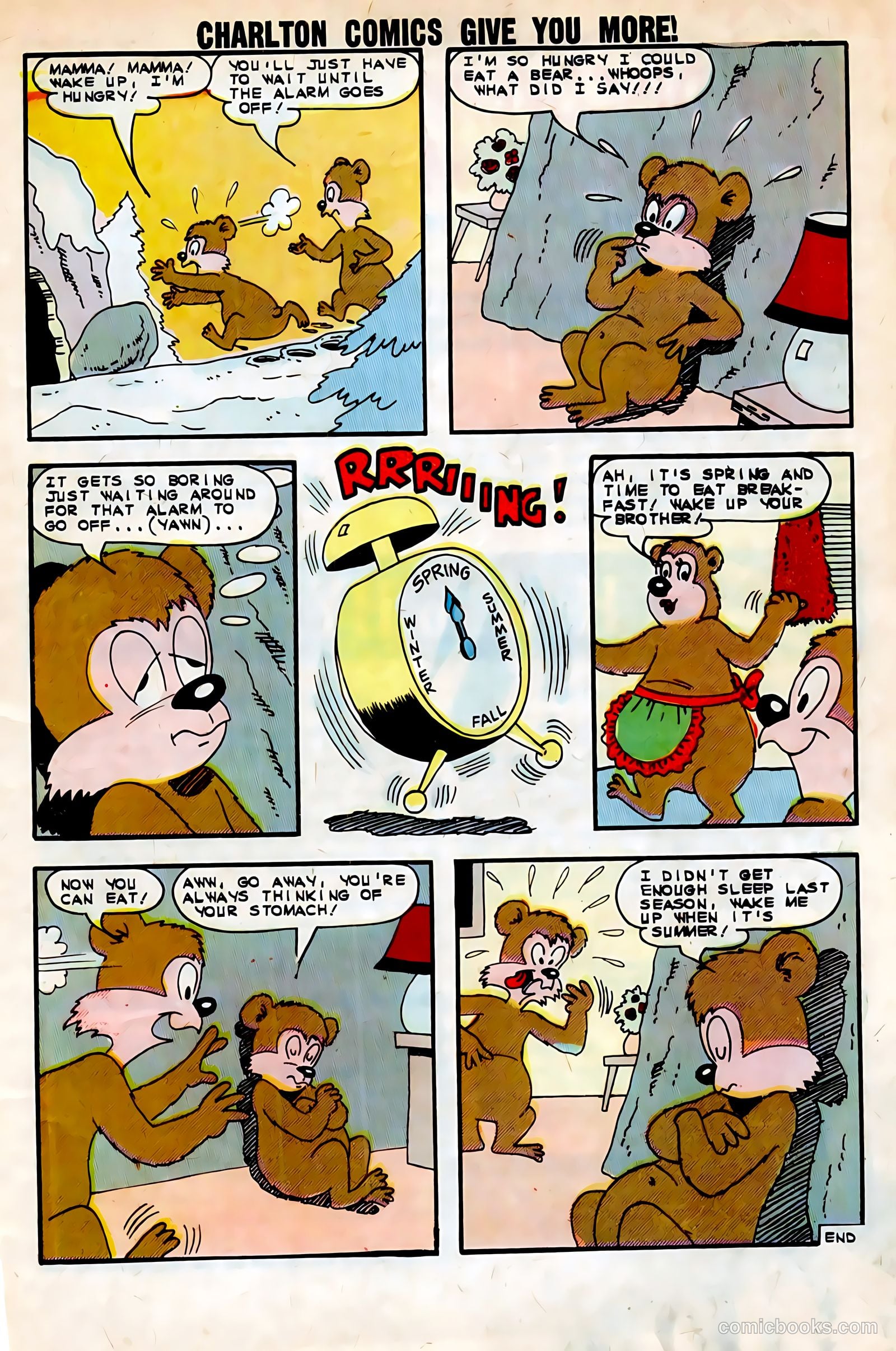 Li'l Genius #44 (1963) — page 33 of 36