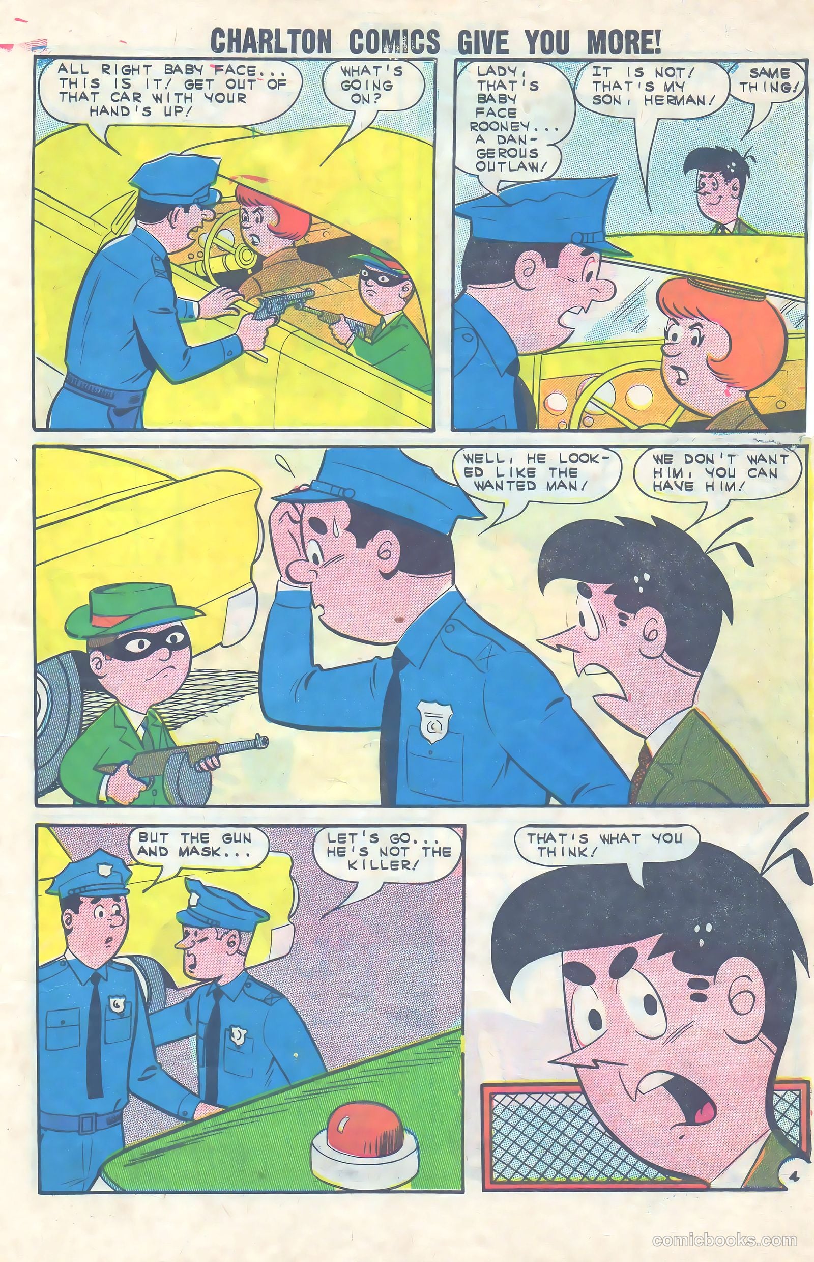 Li'l Genius #46 (1963) — page 7 of 36
