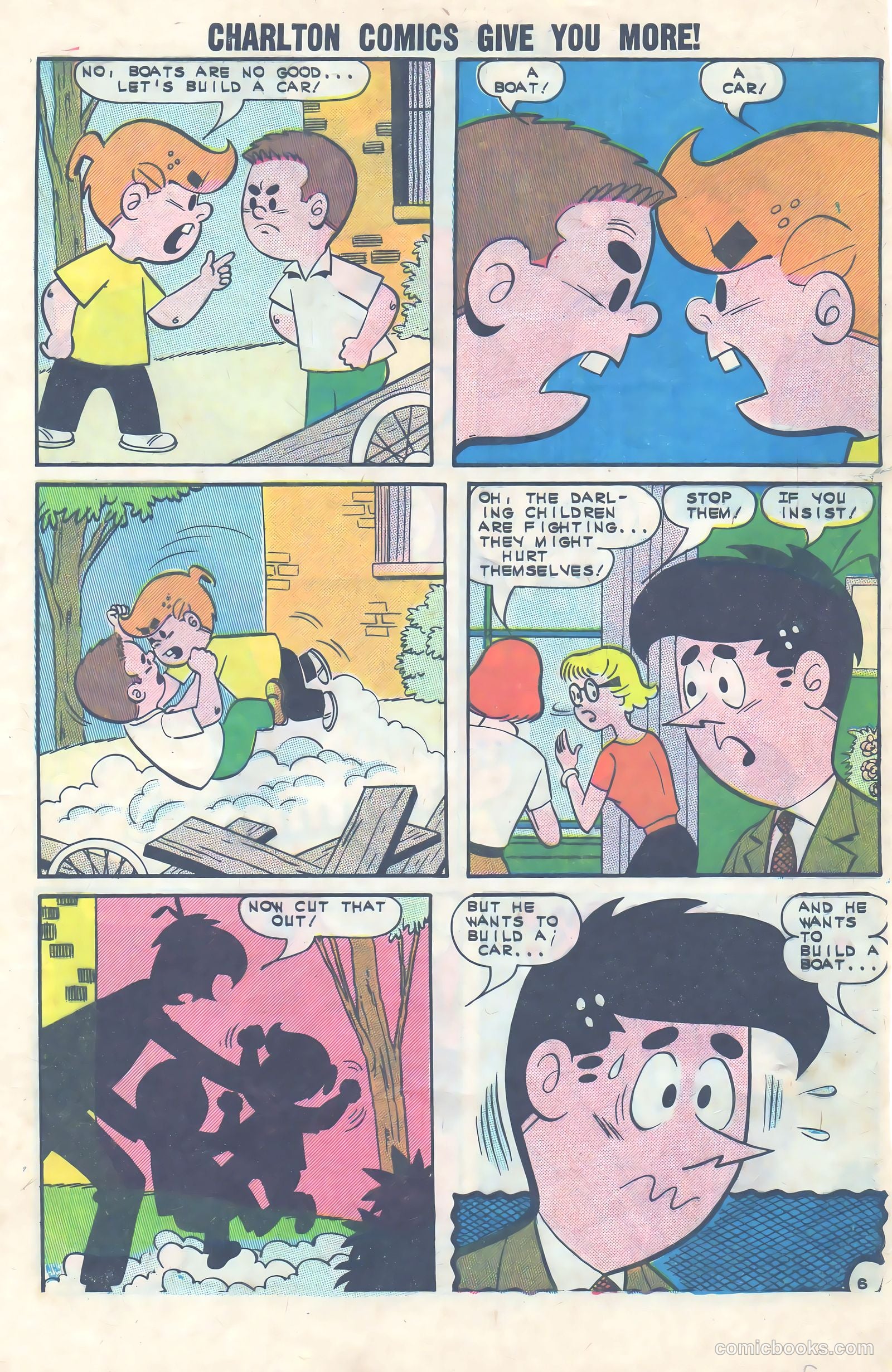 Li'l Genius #46 (1963) — page 9 of 36