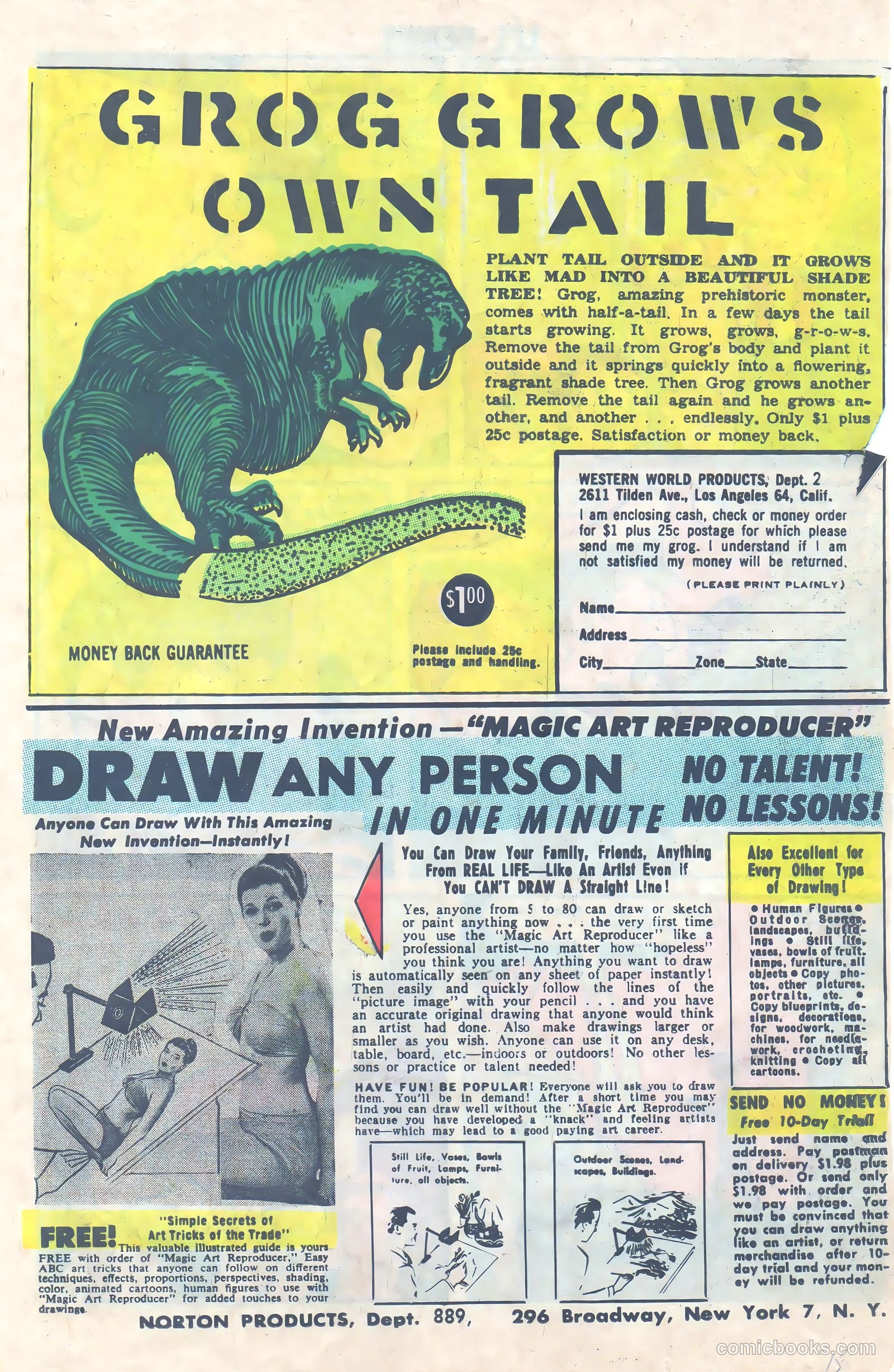 Li'l Genius #46 (1963) — page 15 of 36