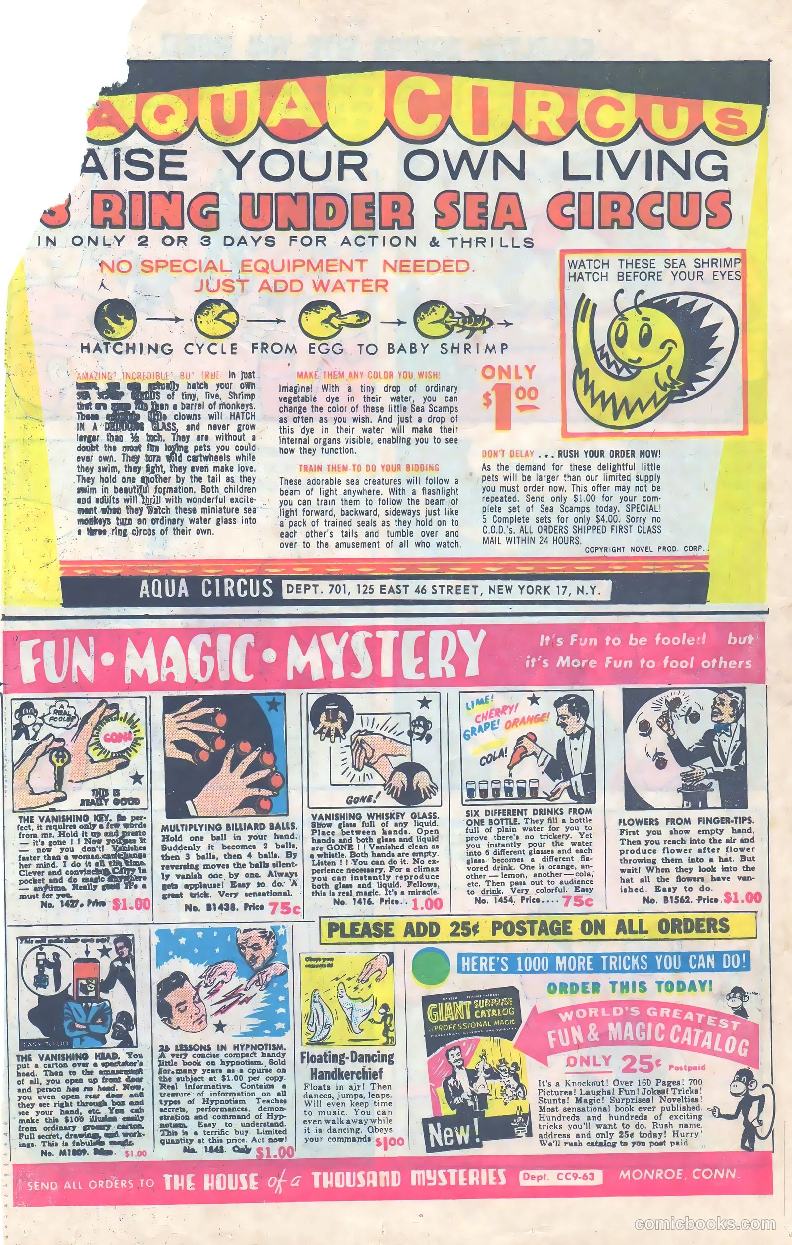 Li'l Genius #46 (1963) — page 22 of 36