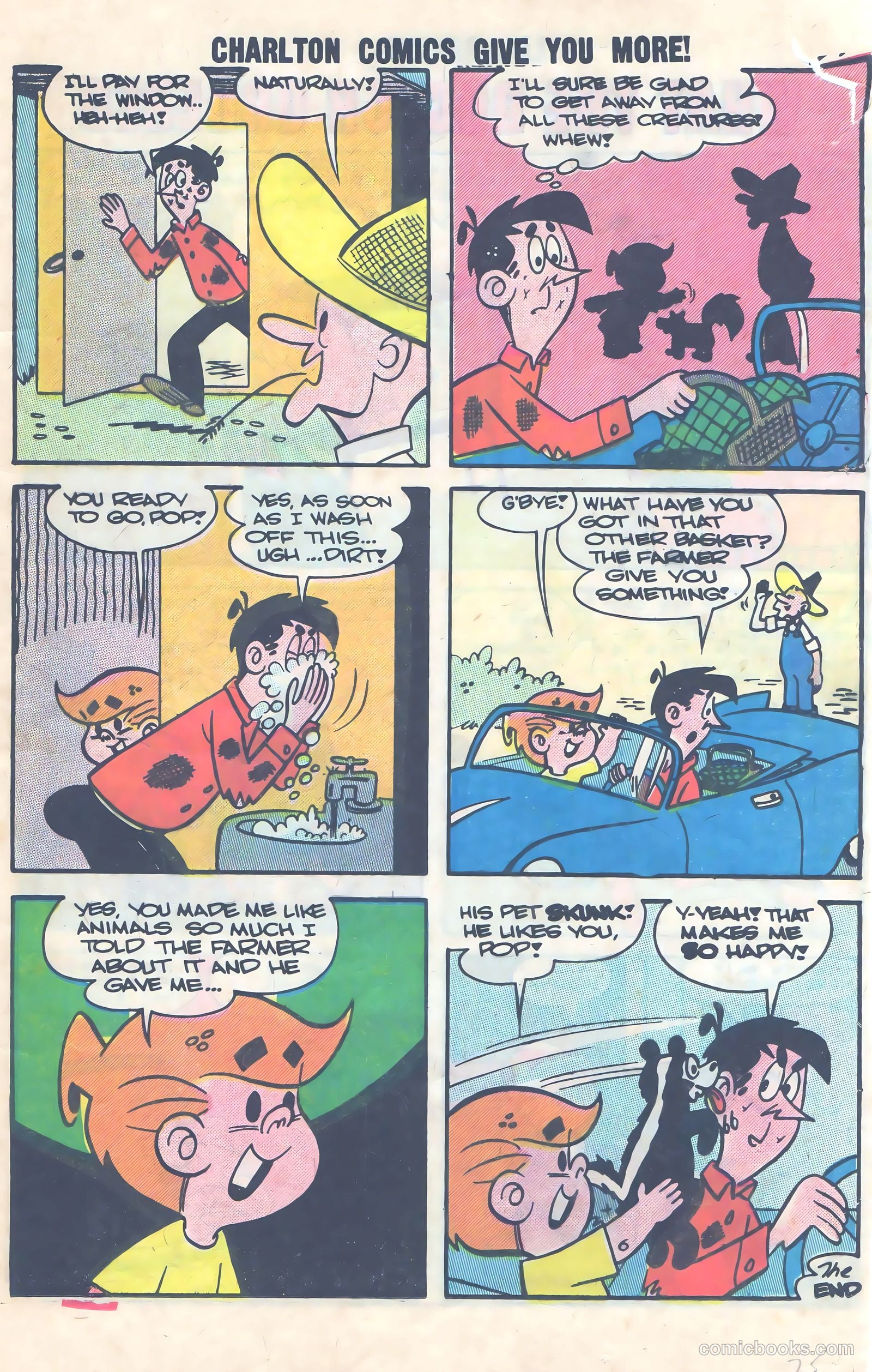 Li'l Genius #46 (1963) — page 25 of 36