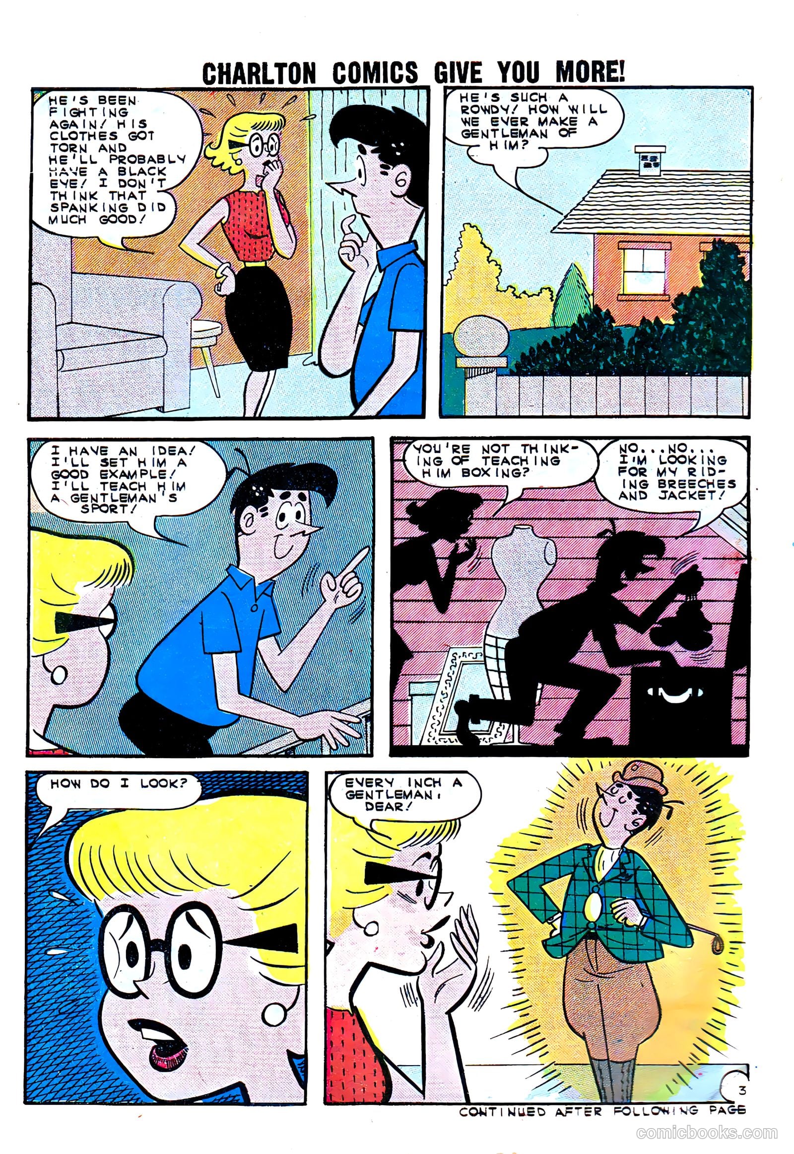 Li'l Genius #47 (1963) — page 5 of 36