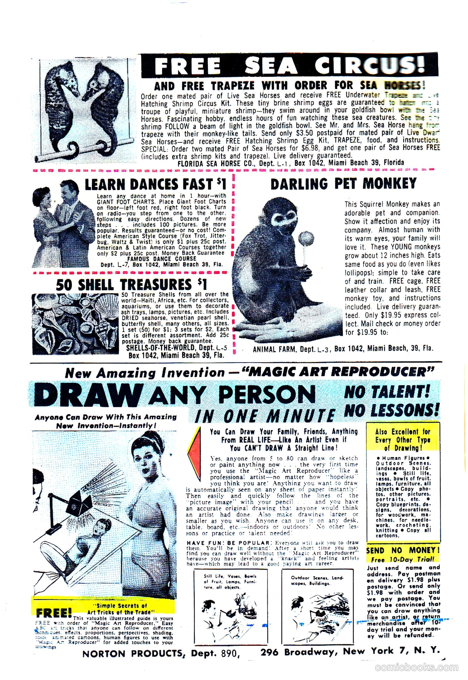 Li'l Genius #47 (1963) — page 6 of 36