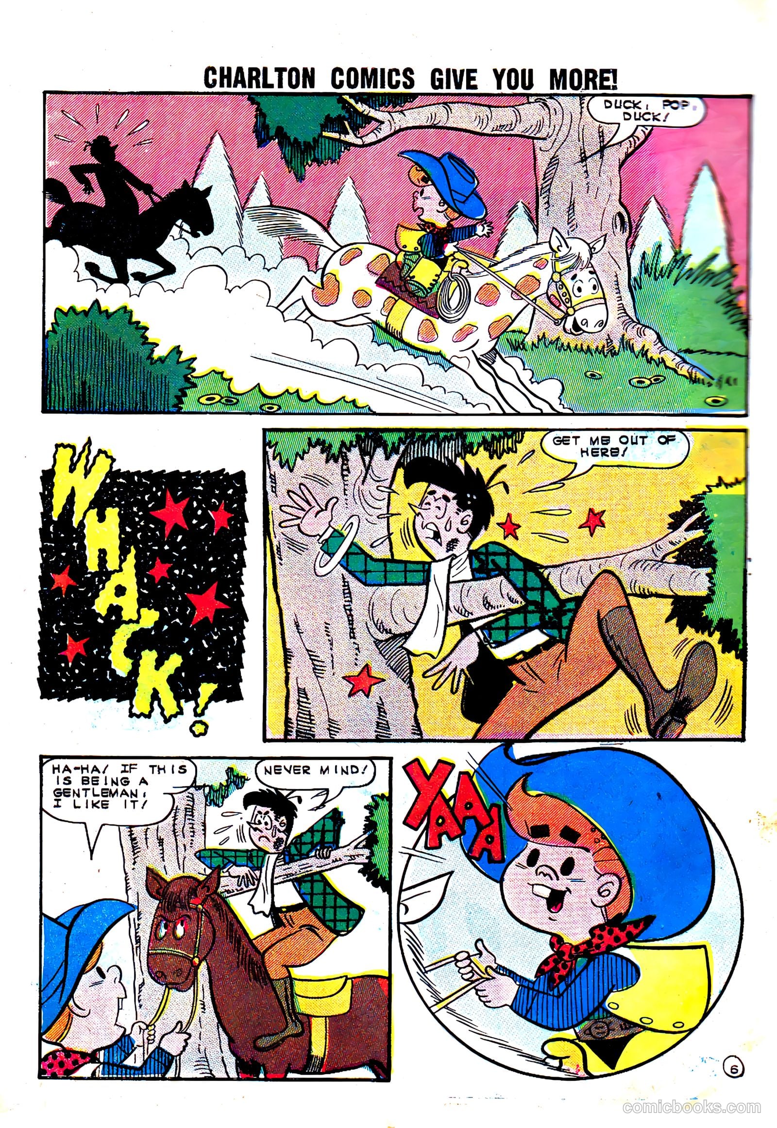 Li'l Genius #47 (1963) — page 9 of 36