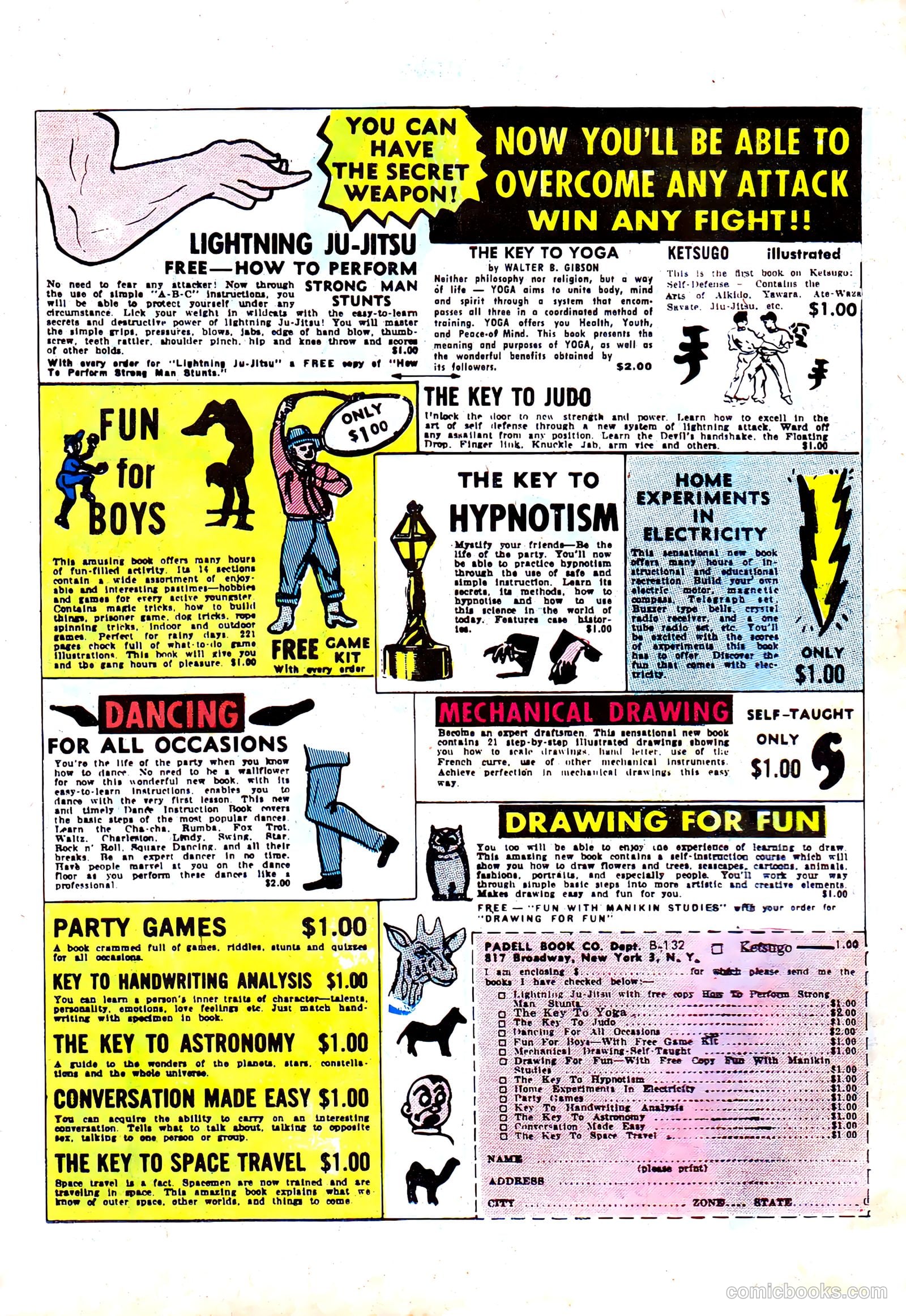 Li'l Genius #47 (1963) — page 15 of 36