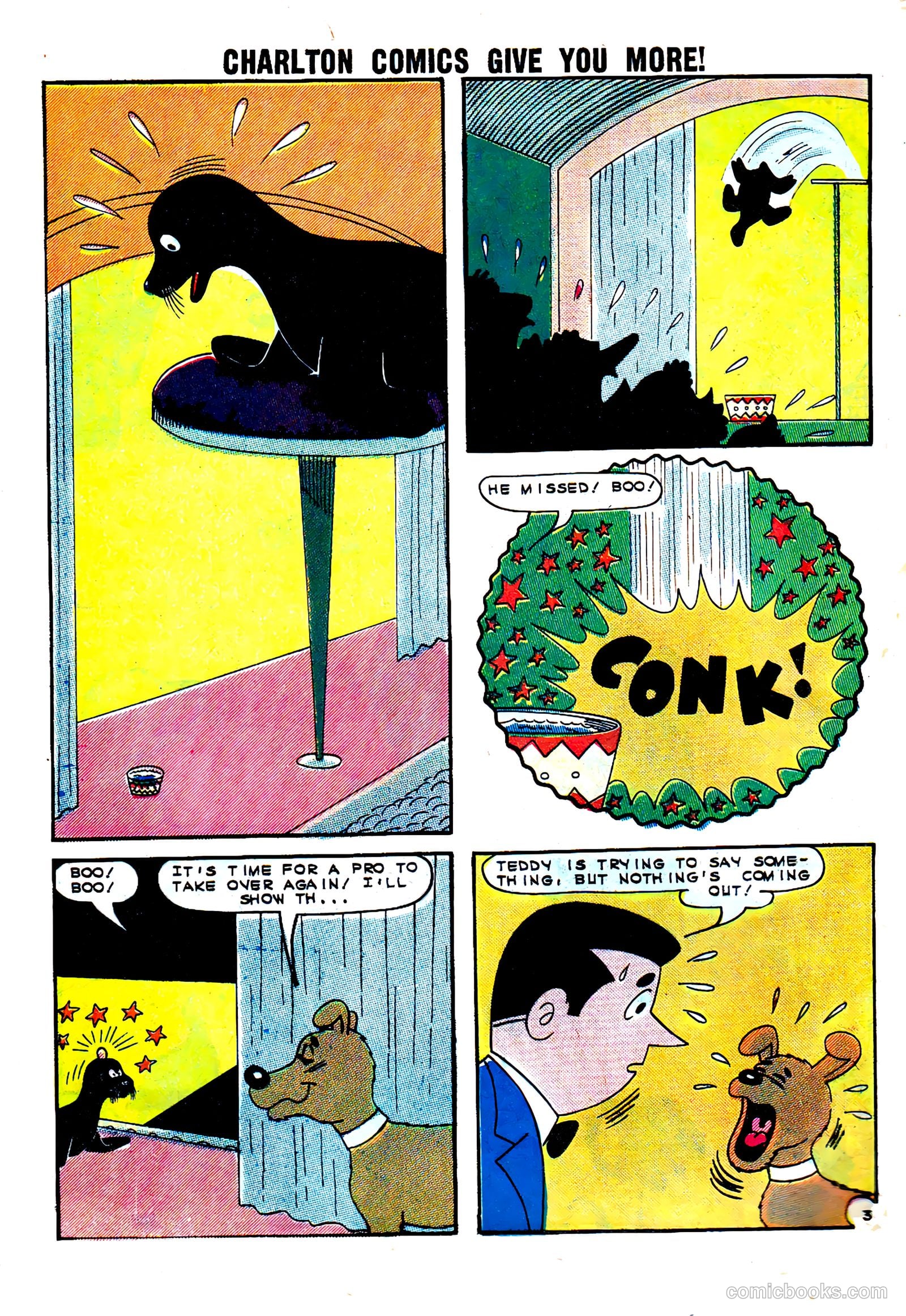 Li'l Genius #47 (1963) — page 17 of 36