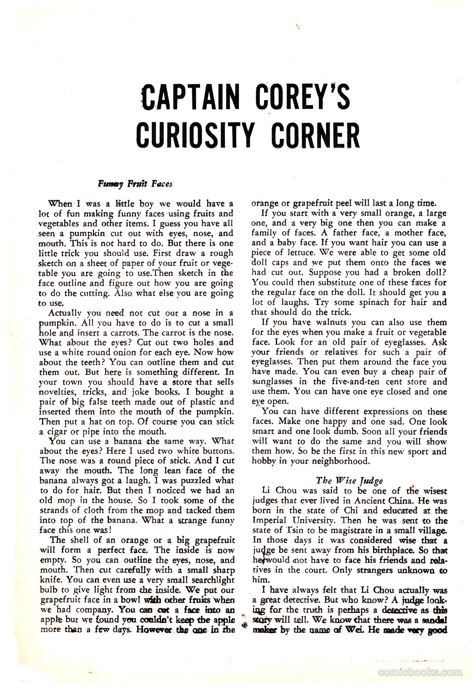 Li'l Genius #47 (1963) — page 20 of 36