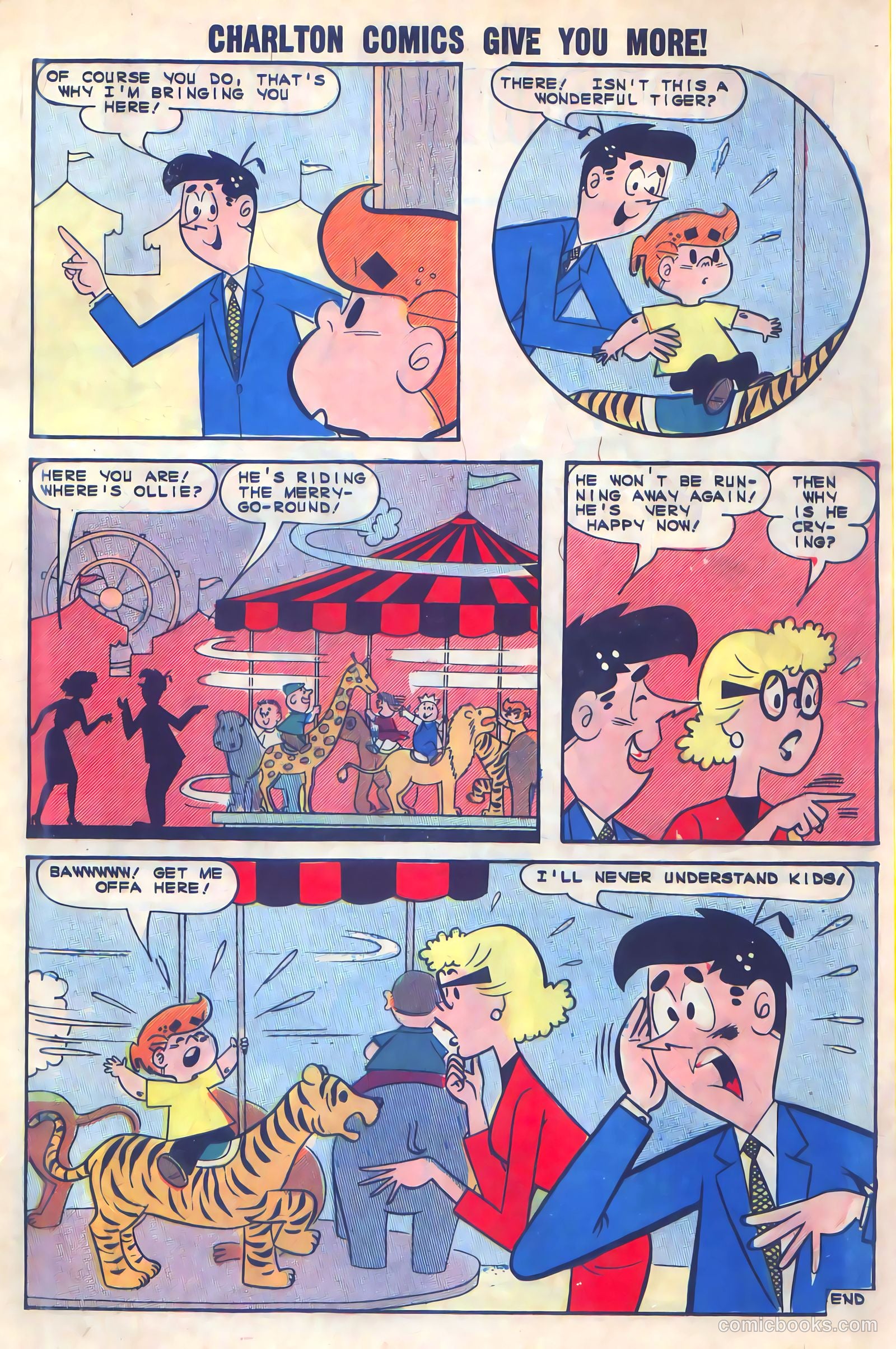 Li'l Genius #48 (1964) — page 13 of 36