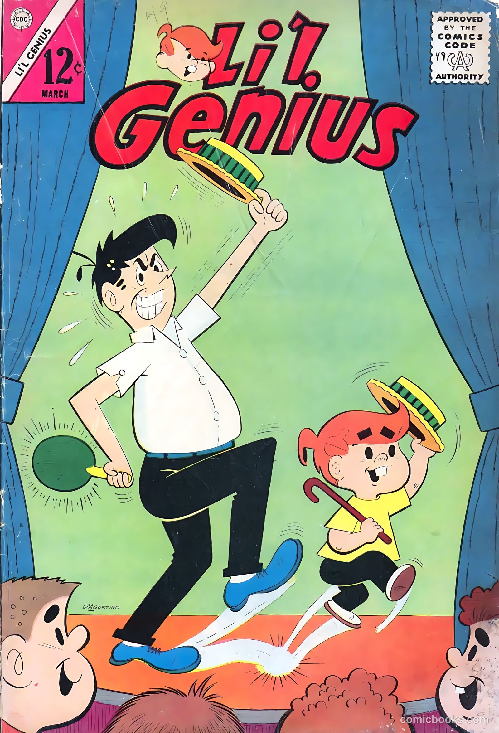 Li'l Genius #49
