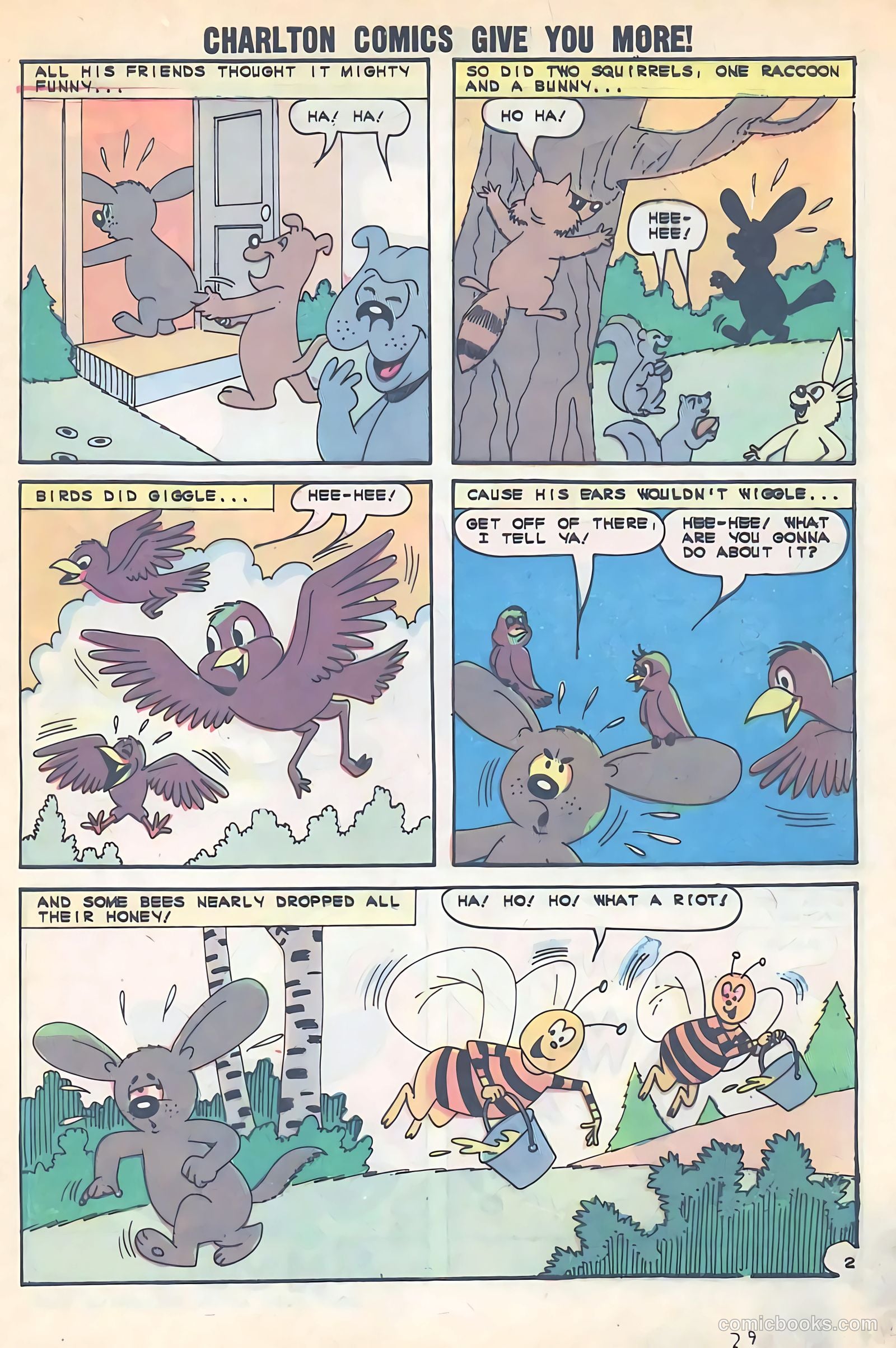 Li'l Genius #49 (1964) — page 29 of 36