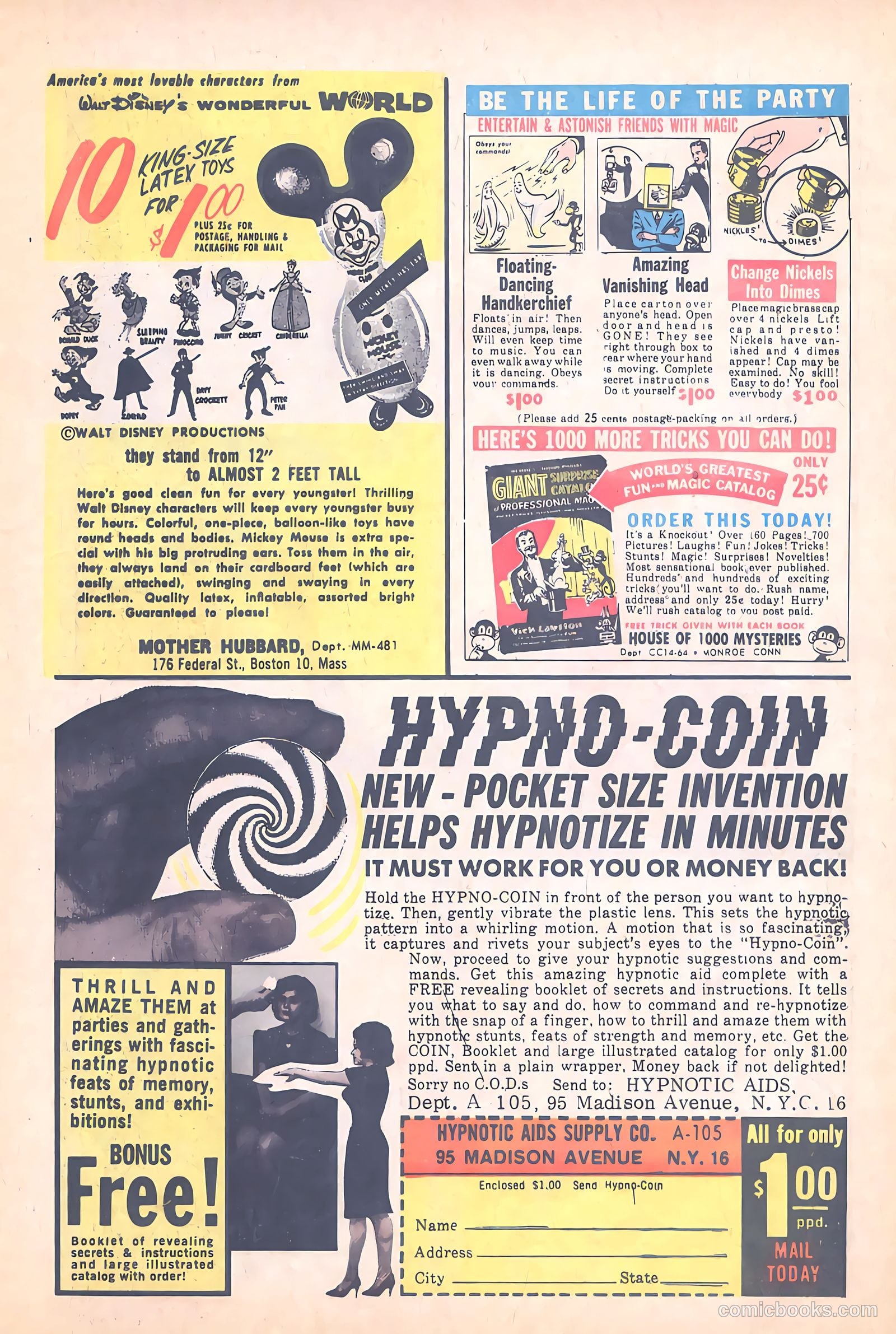 Li'l Genius #50 (1964) — page 15 of 36