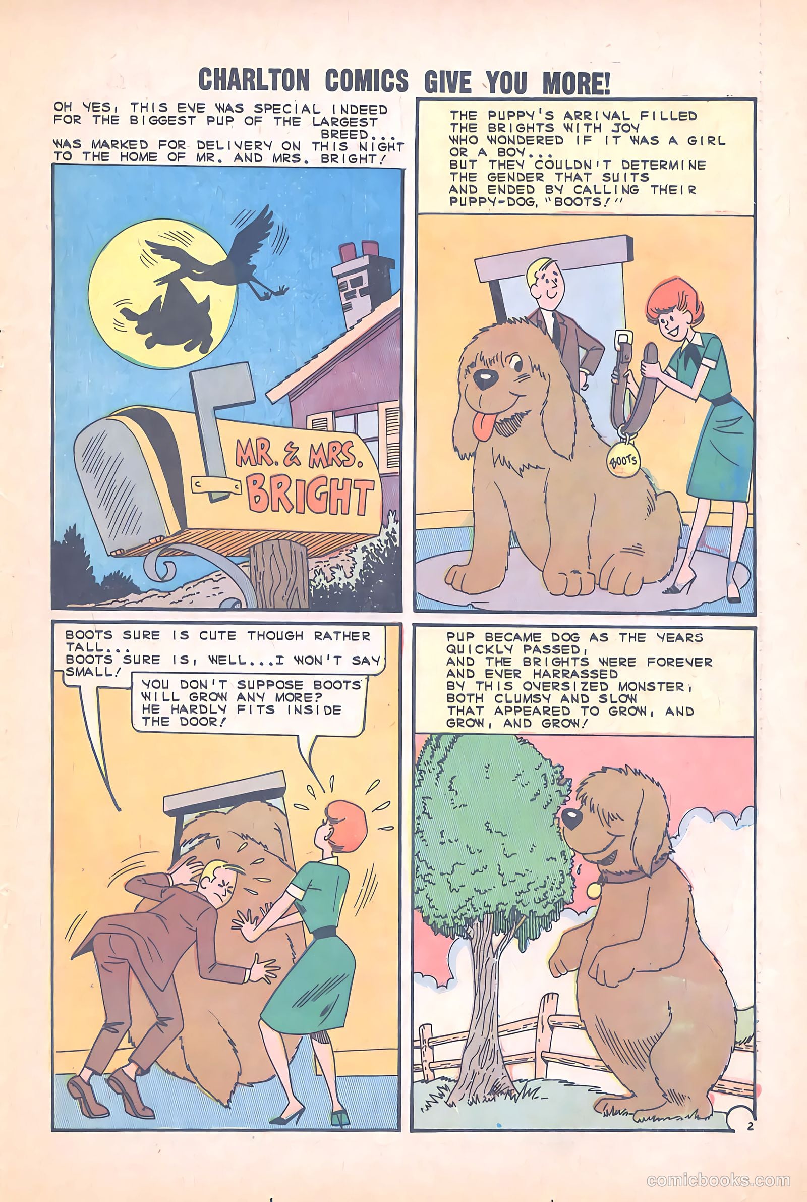 Li'l Genius #50 (1964) — page 23 of 36
