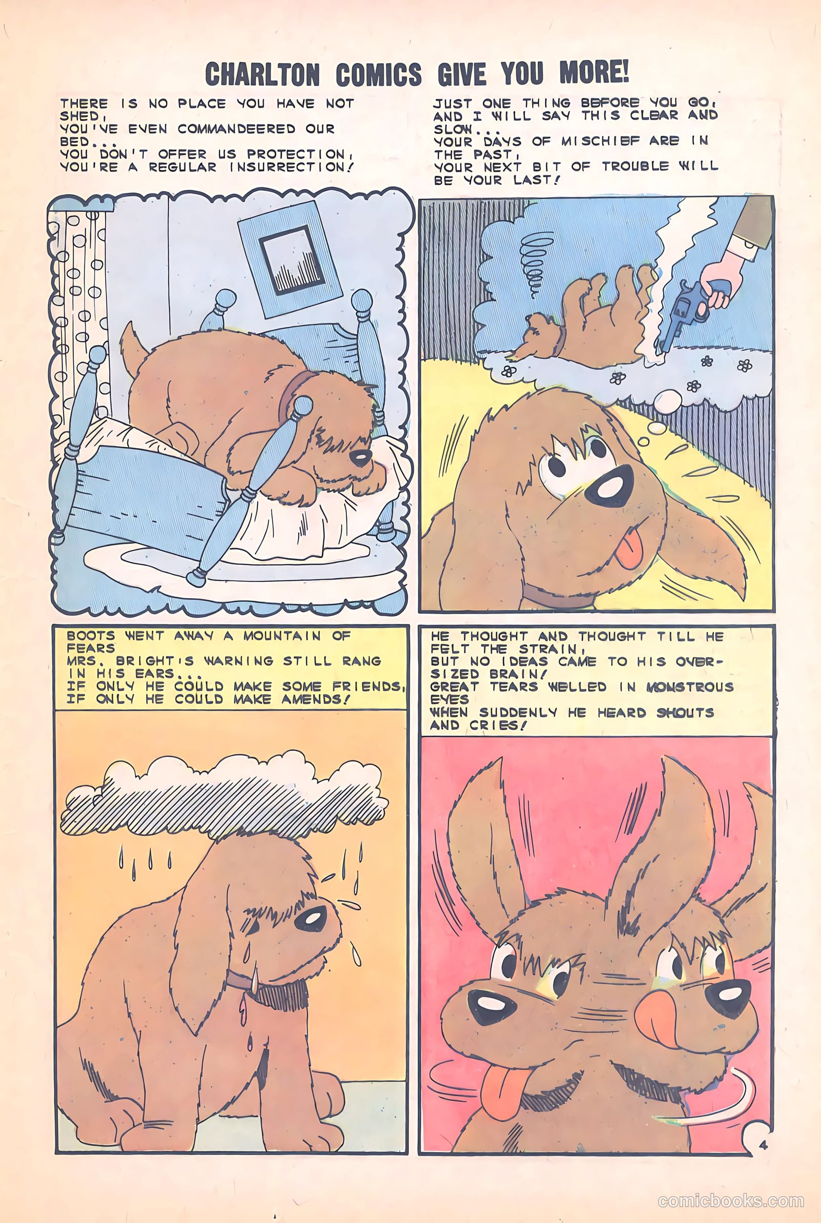 Li'l Genius #50 (1964) — page 25 of 36