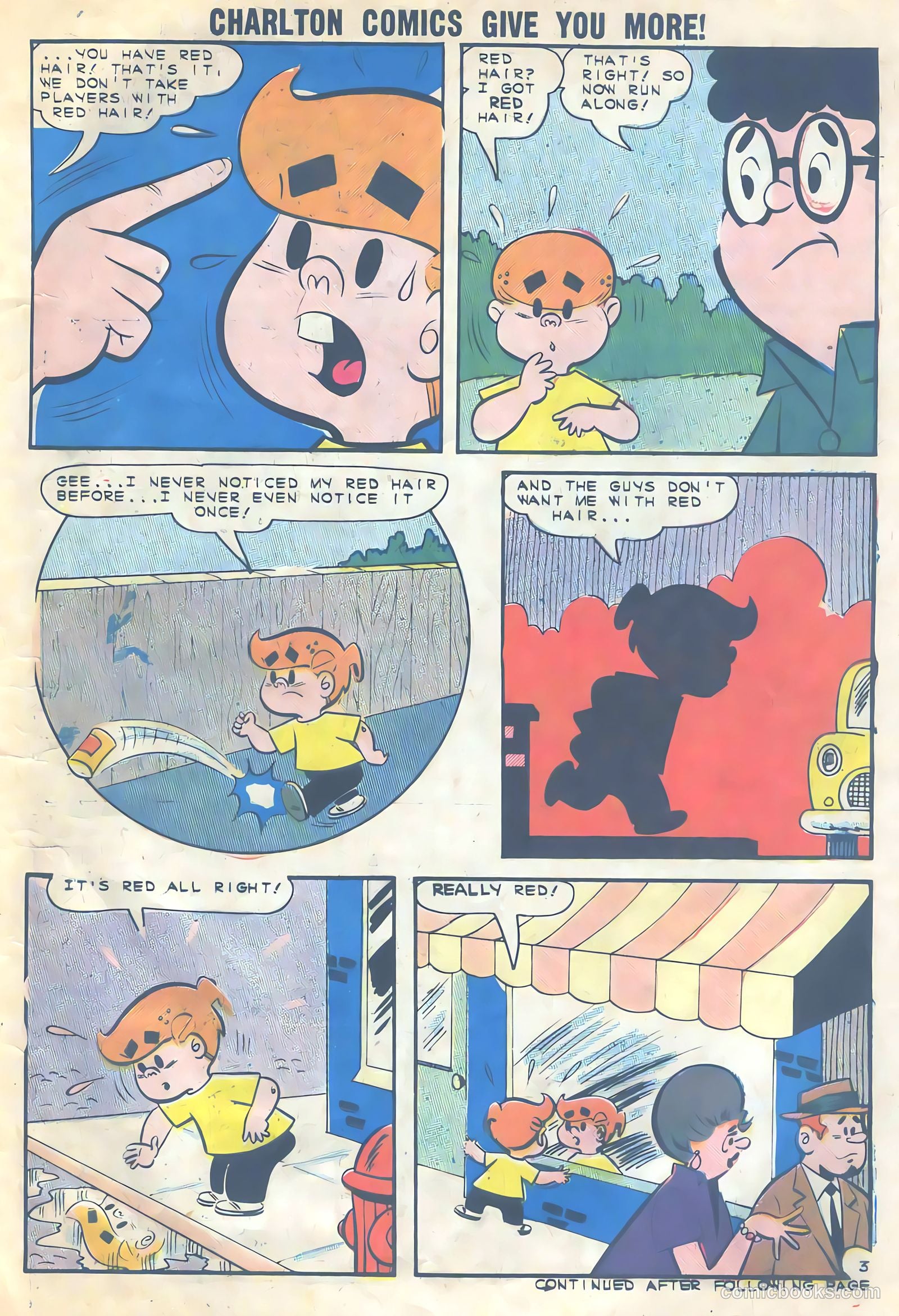 Li'l Genius #51 (1961) — page 5 of 36