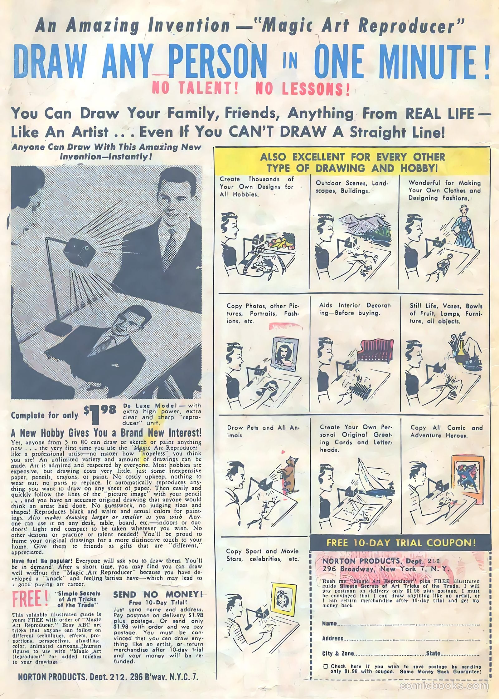 Li'l Genius #51 (1961) — page 6 of 36