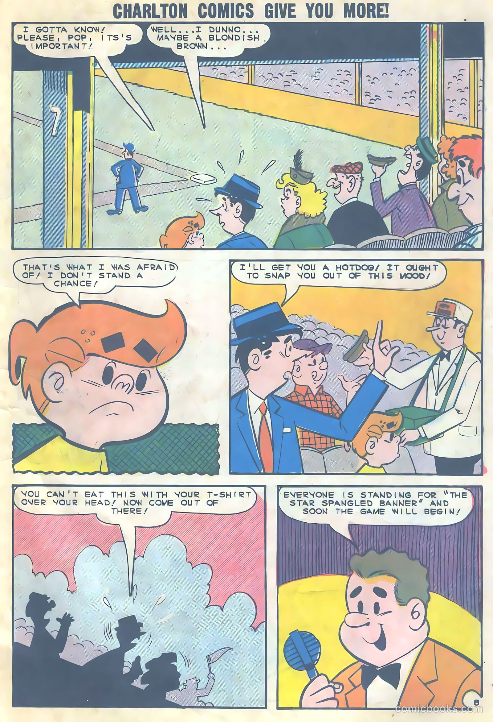 Li'l Genius #51 (1961) — page 11 of 36