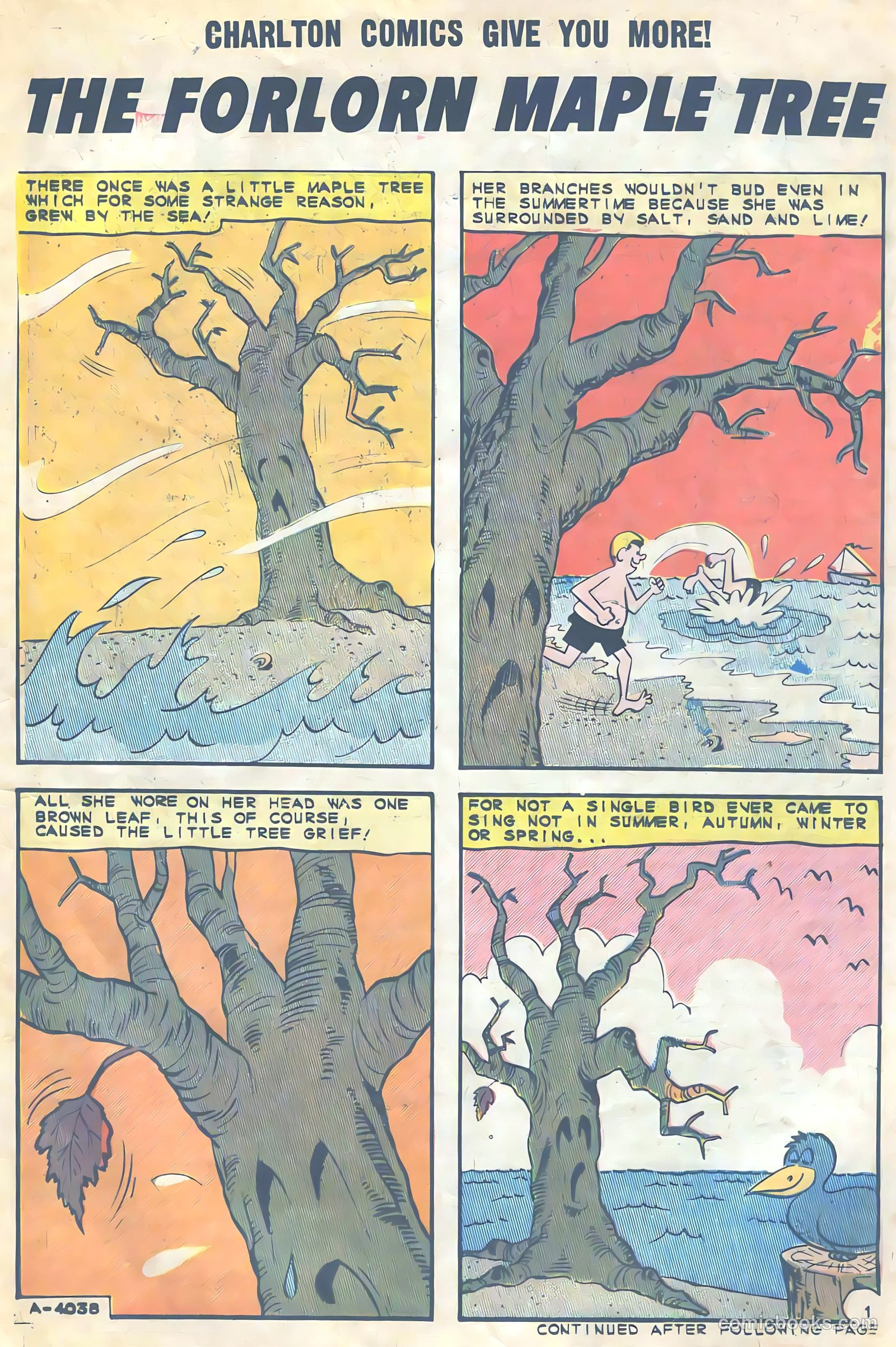 Li'l Genius #51 (1961) — page 21 of 36