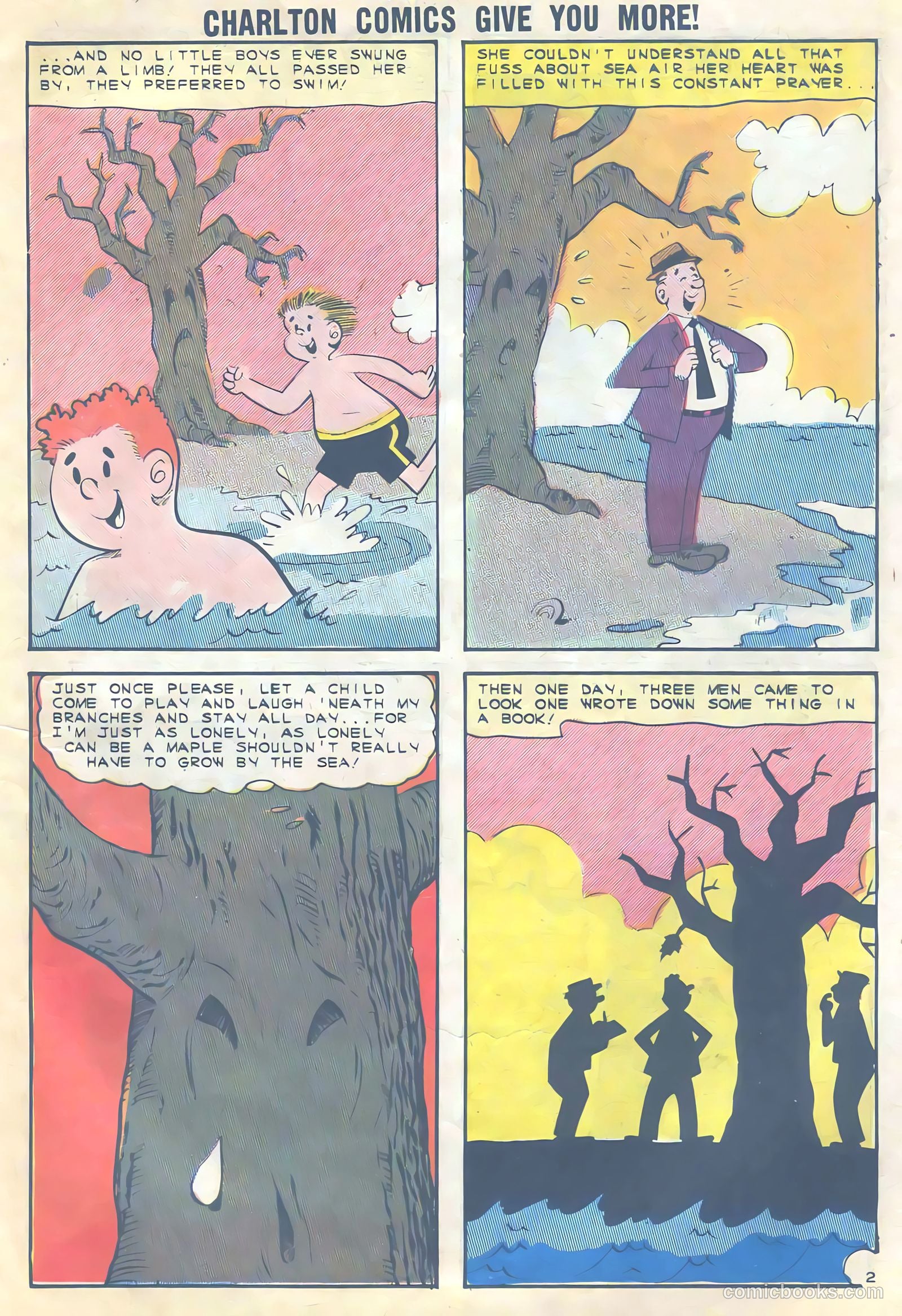 Li'l Genius #51 (1961) — page 23 of 36