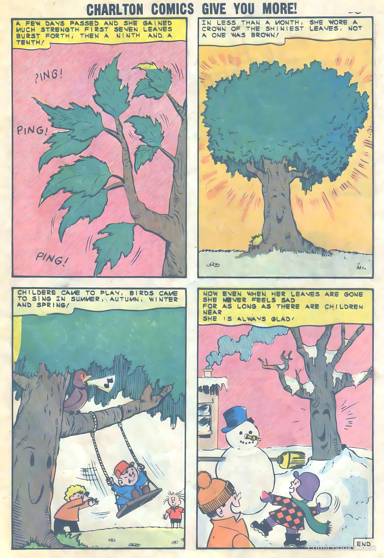 Li'l Genius #51 (1961) — page 25 of 36