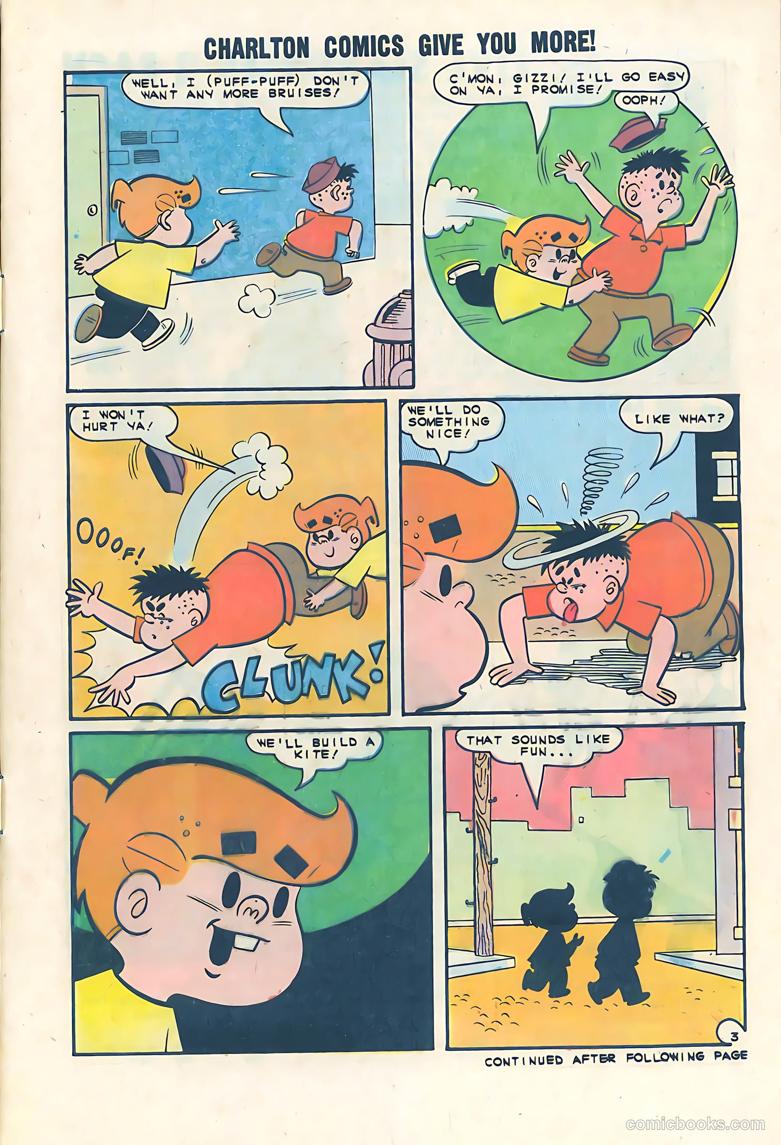 Li'l Genius #52 (1965) — page 5 of 36