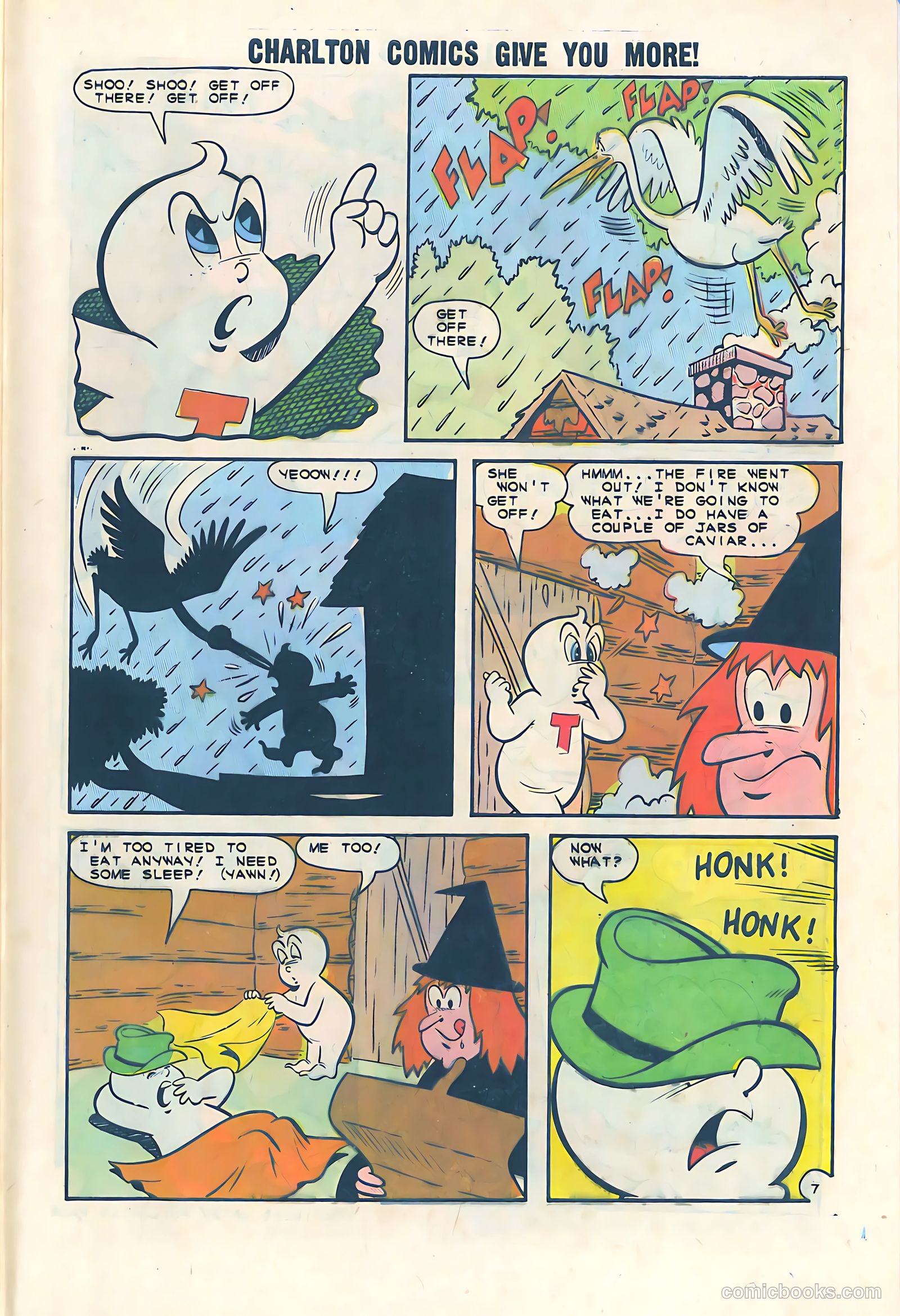 Li'l Genius #52 (1965) — page 29 of 36