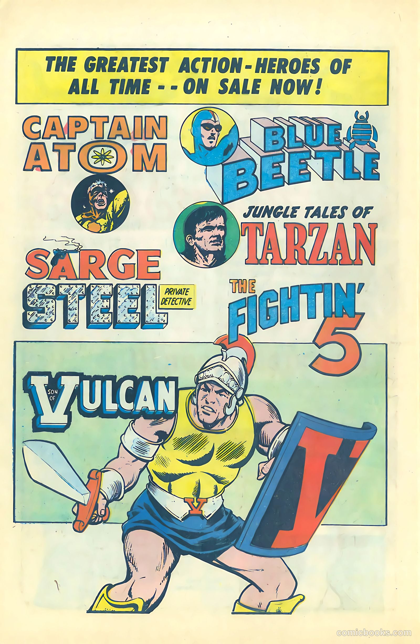 Li'l Genius #53 (1965) — page 8 of 36