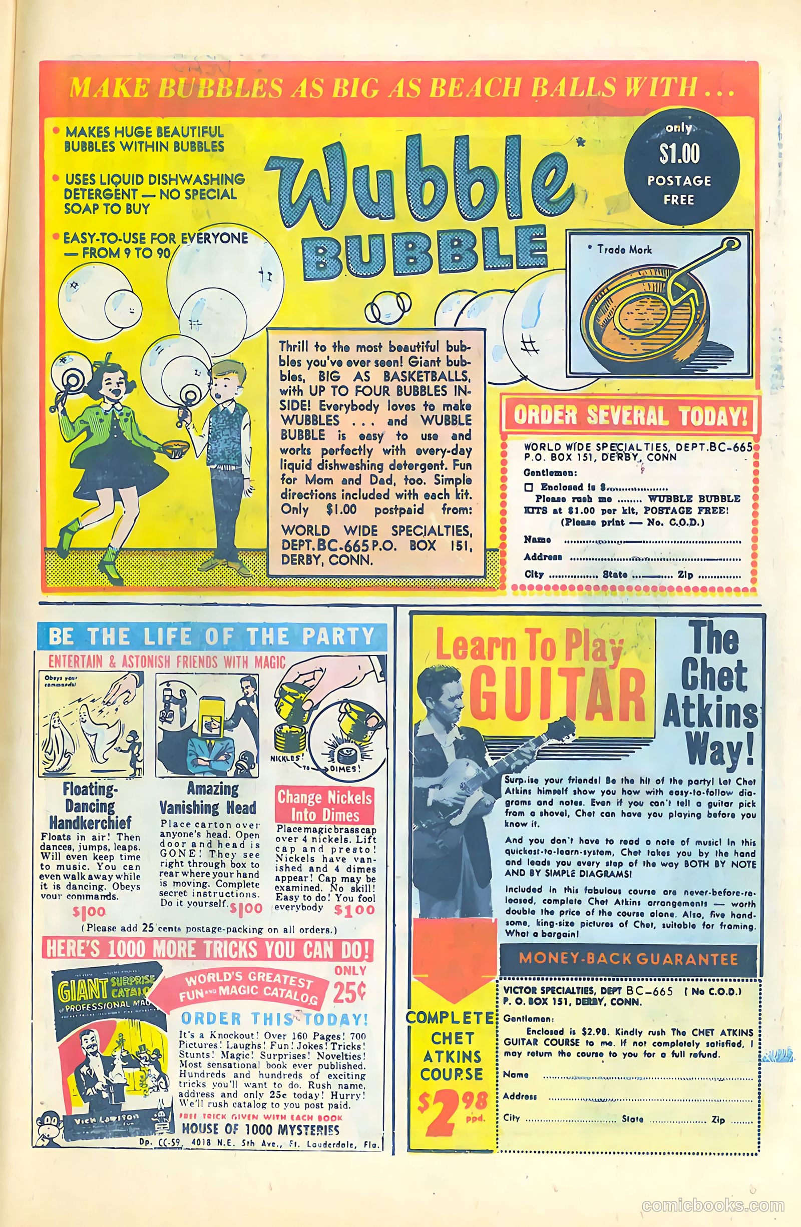Li'l Genius #53 (1965) — page 23 of 36