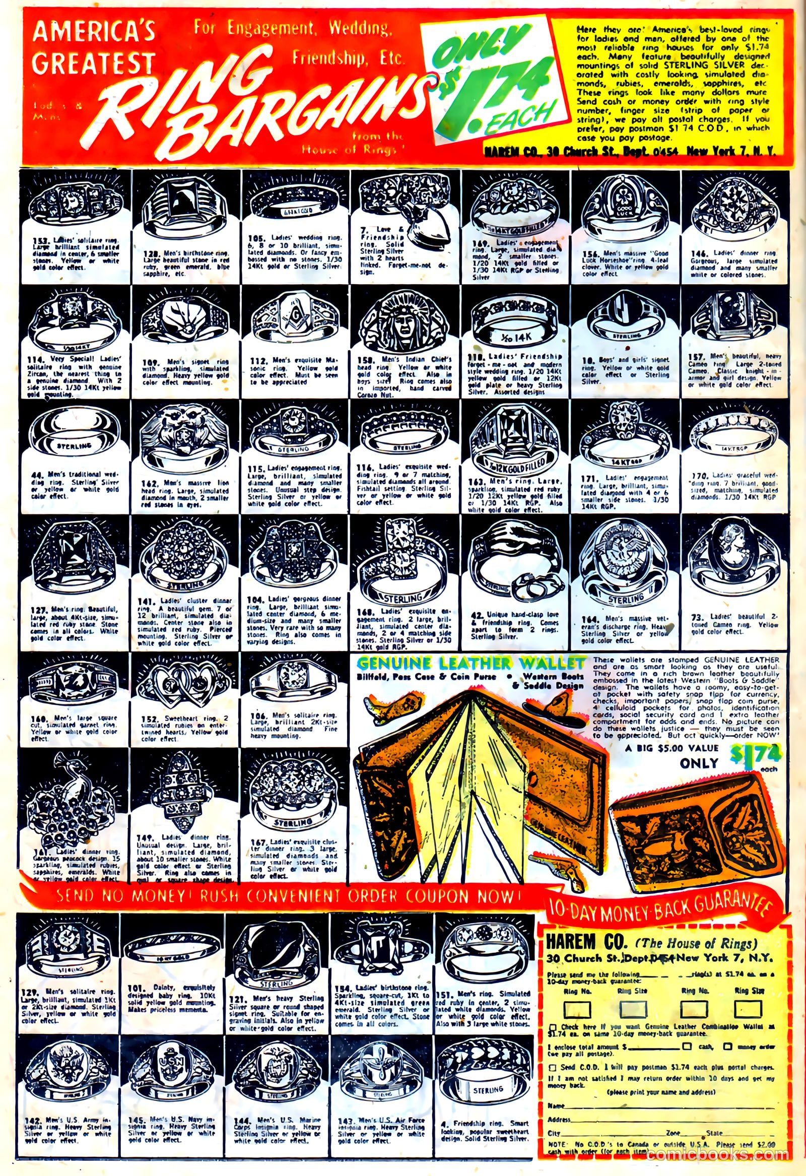 Li'l Genius #6 (1955) — page 18 of 36