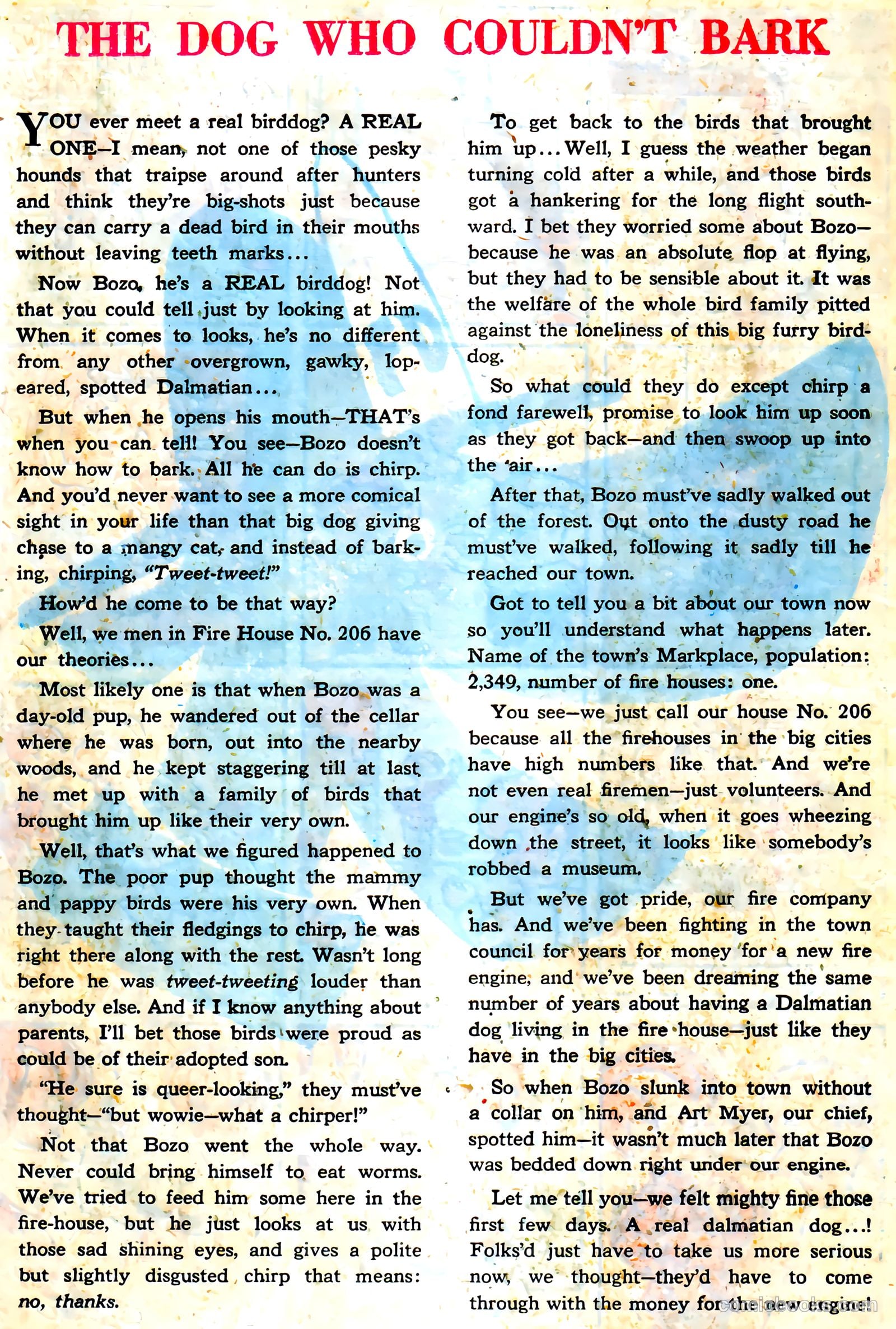 Li'l Genius #6 (1955) — page 22 of 36