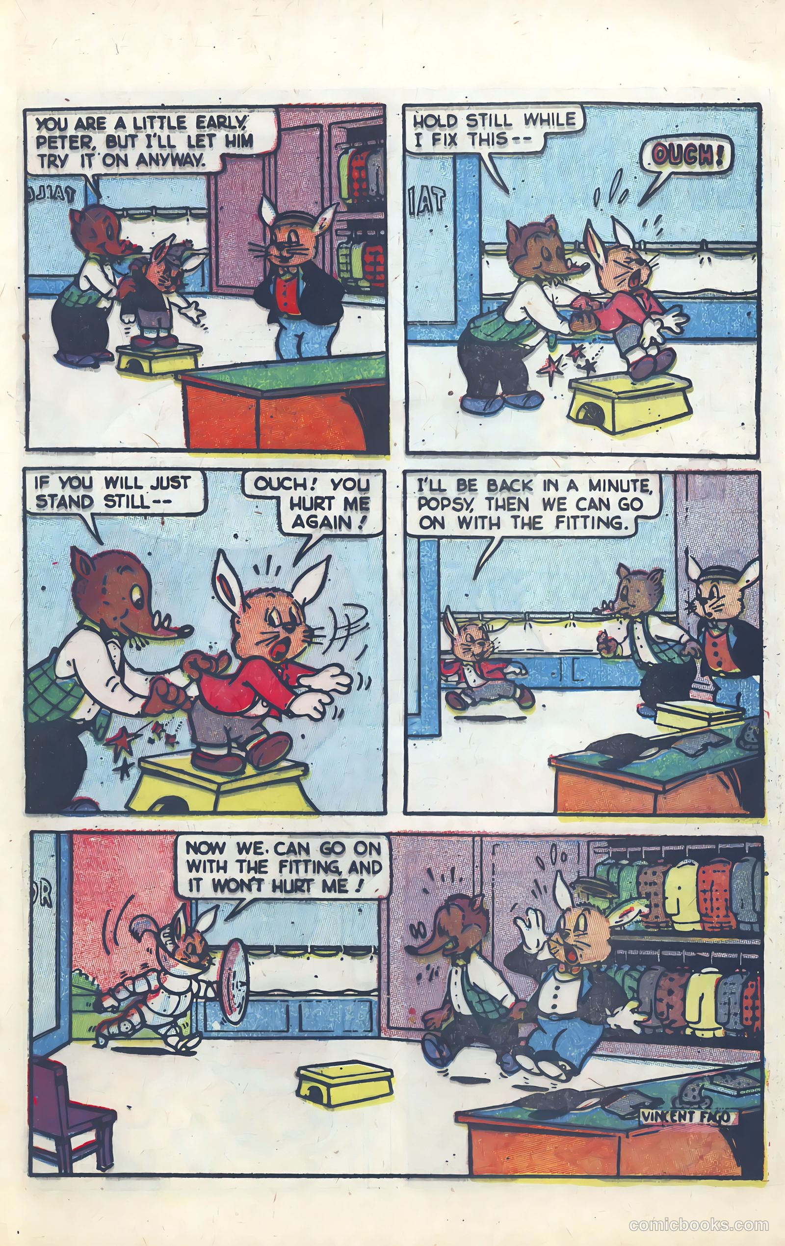 Li'l Ghost #2 (1959) — page 19 of 36