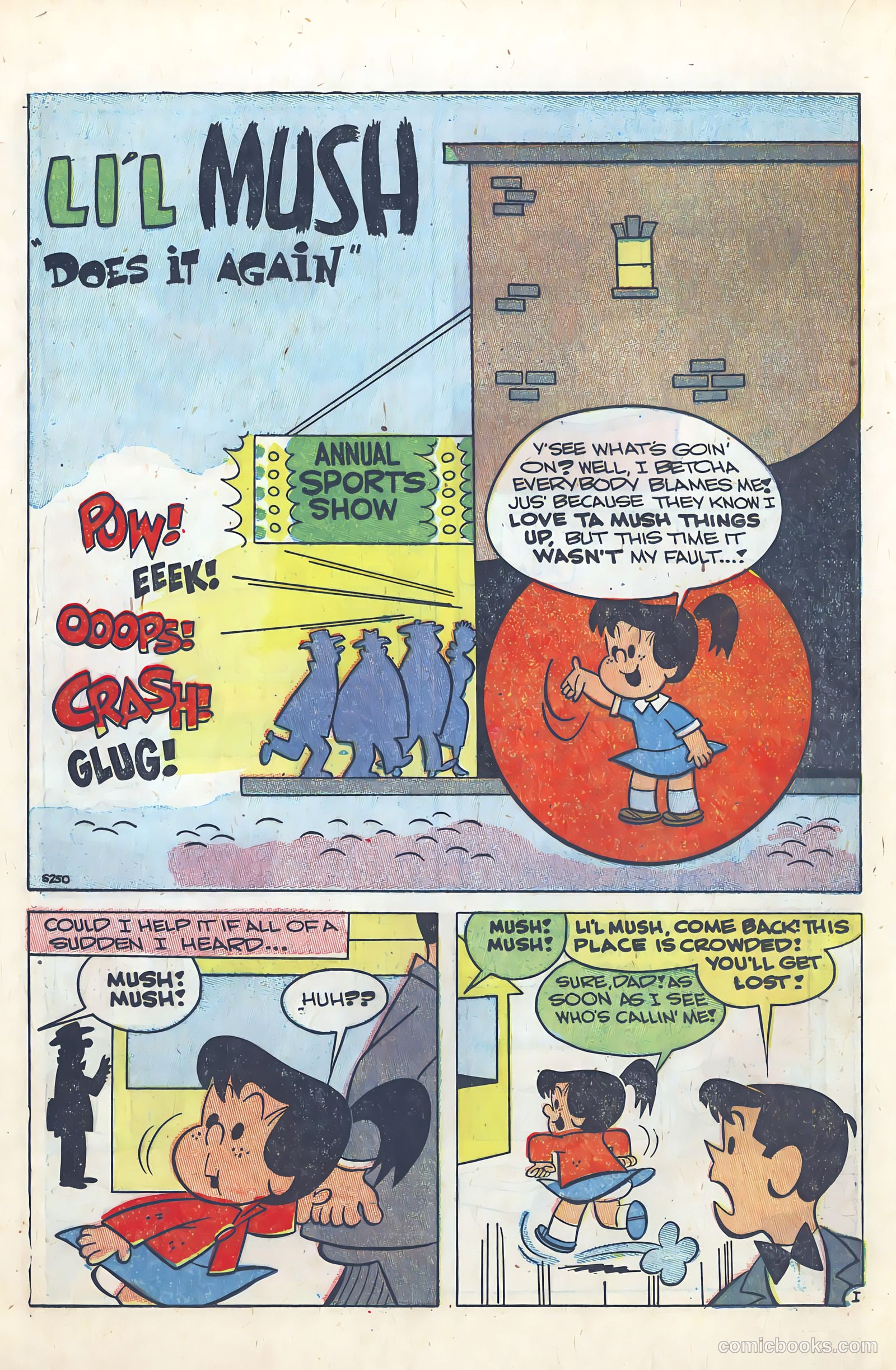 Li'l Ghost #2 (1959) — page 20 of 36