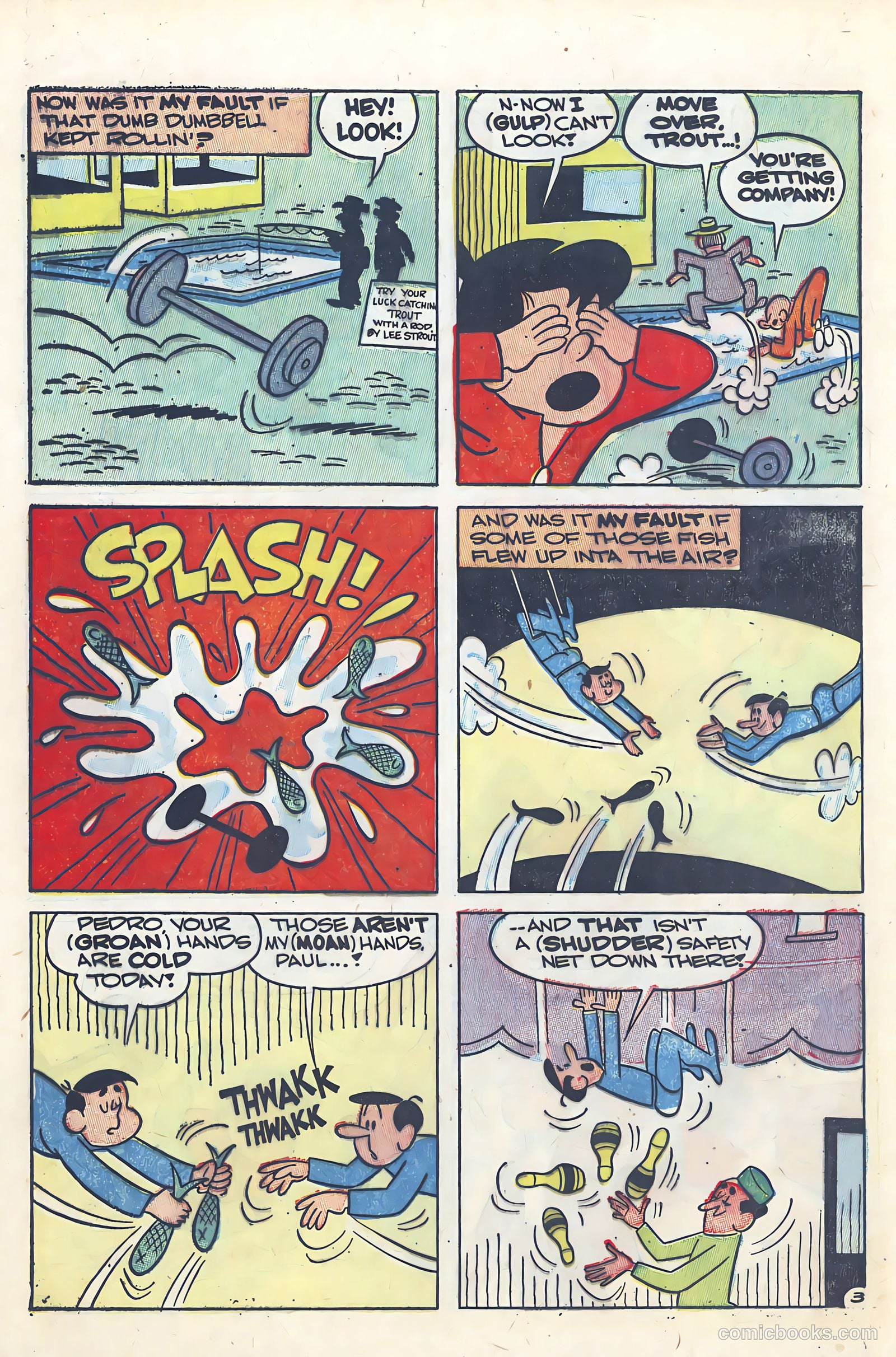 Li'l Ghost #2 (1959) — page 22 of 36