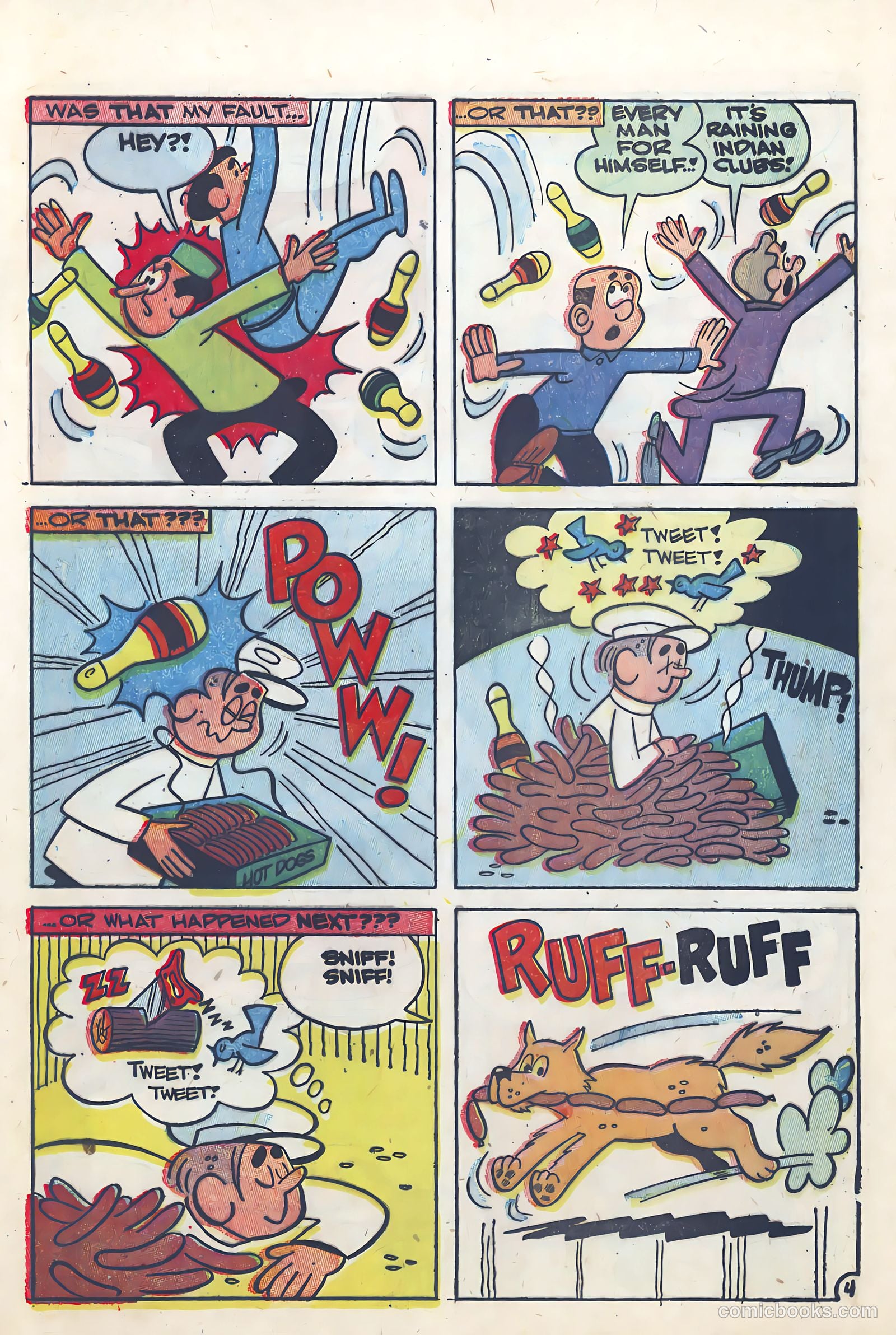 Li'l Ghost #2 (1959) — page 23 of 36