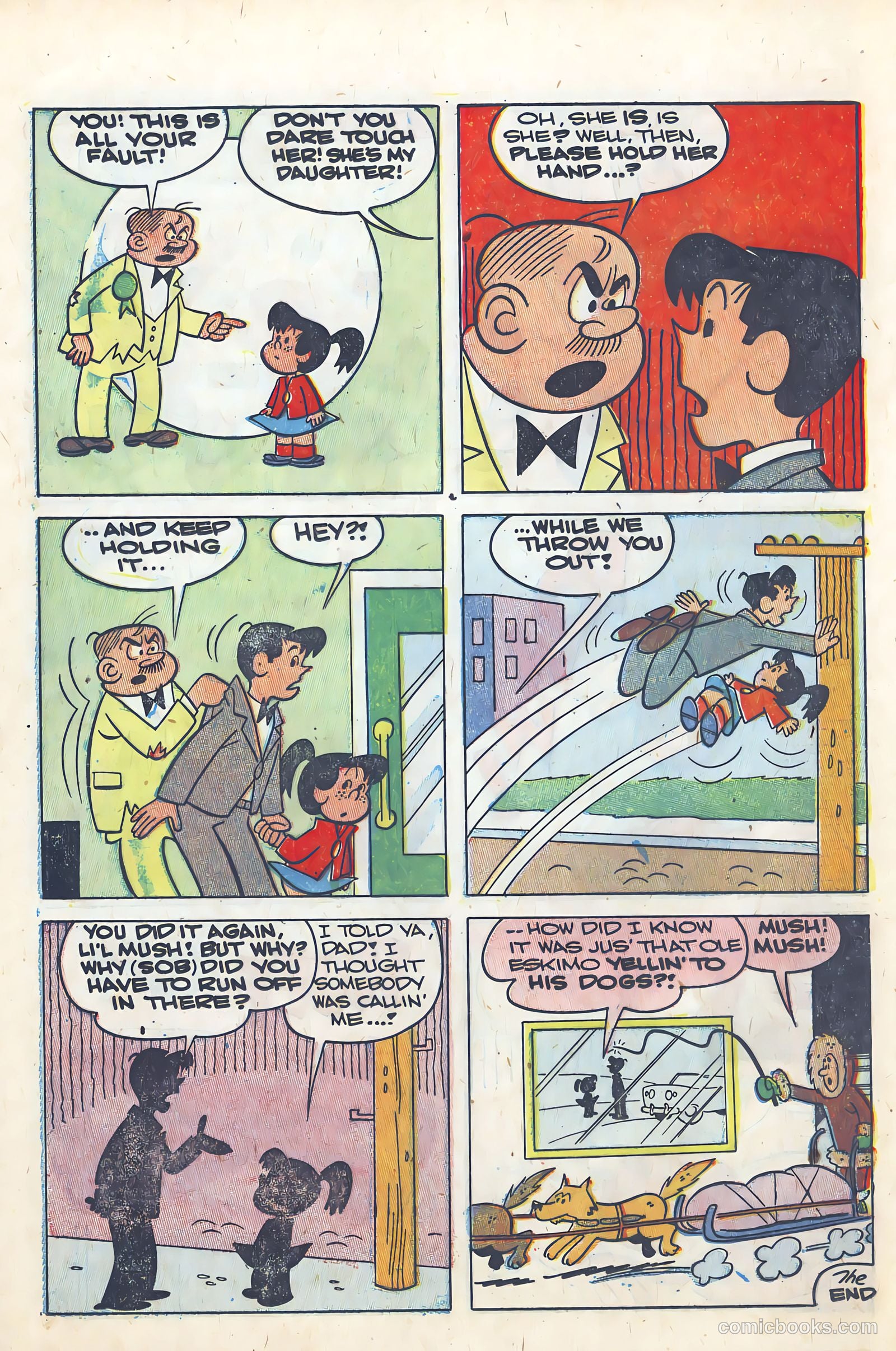 Li'l Ghost #2 (1959) — page 24 of 36
