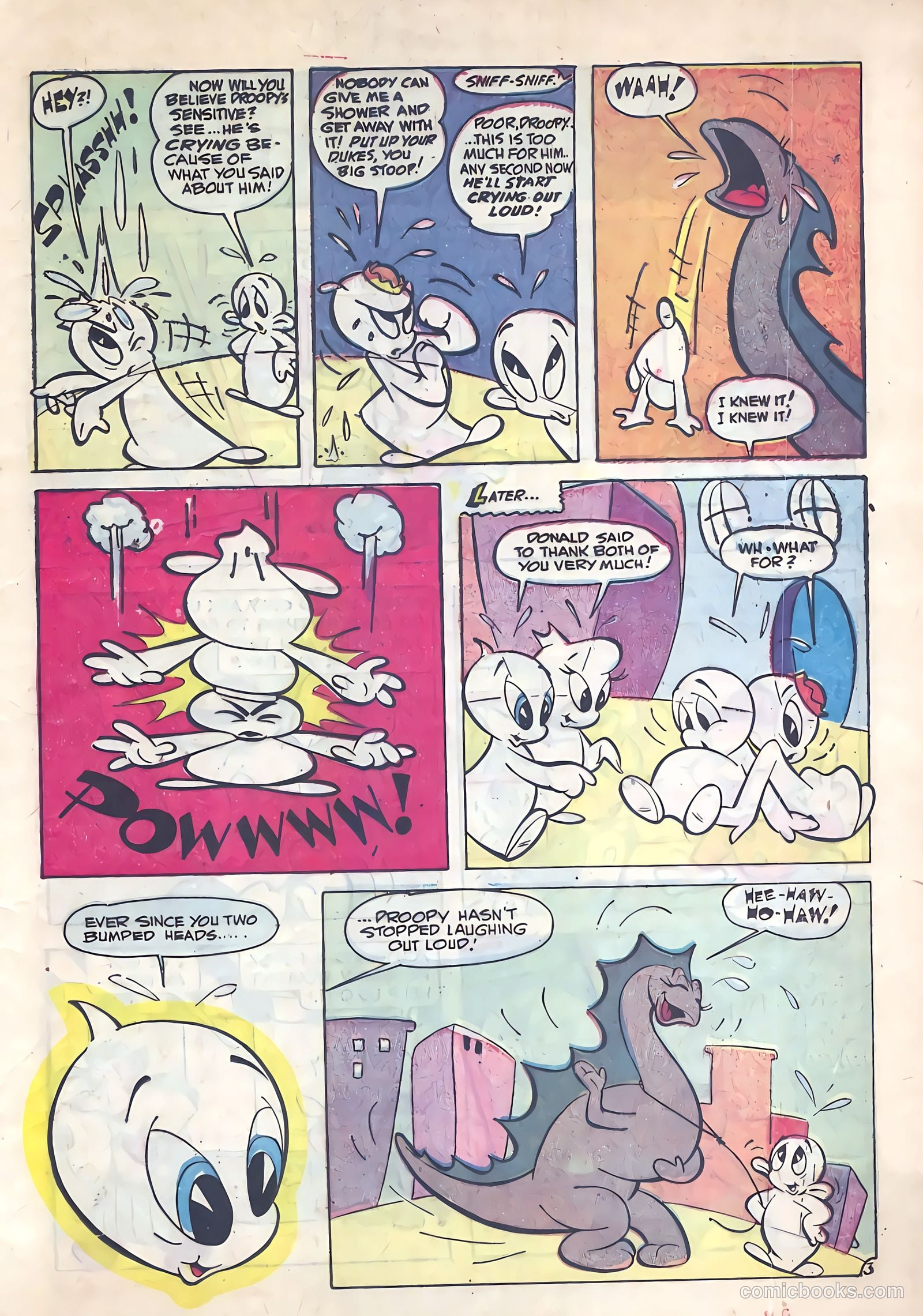 Li'l Ghost #3 (1959) — page 13 of 36