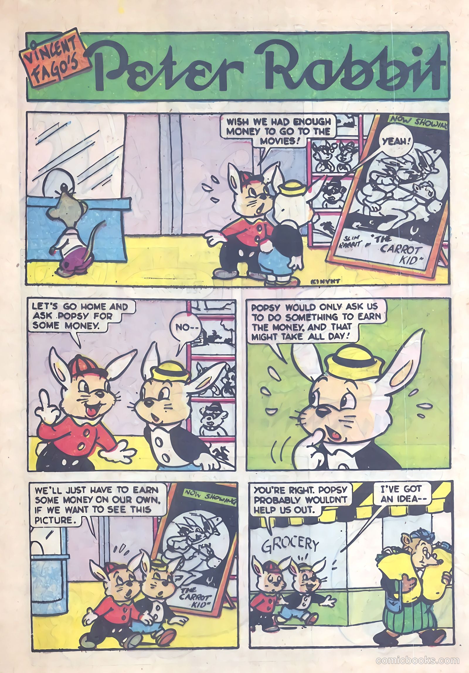 Li'l Ghost #3 (1959) — page 14 of 36